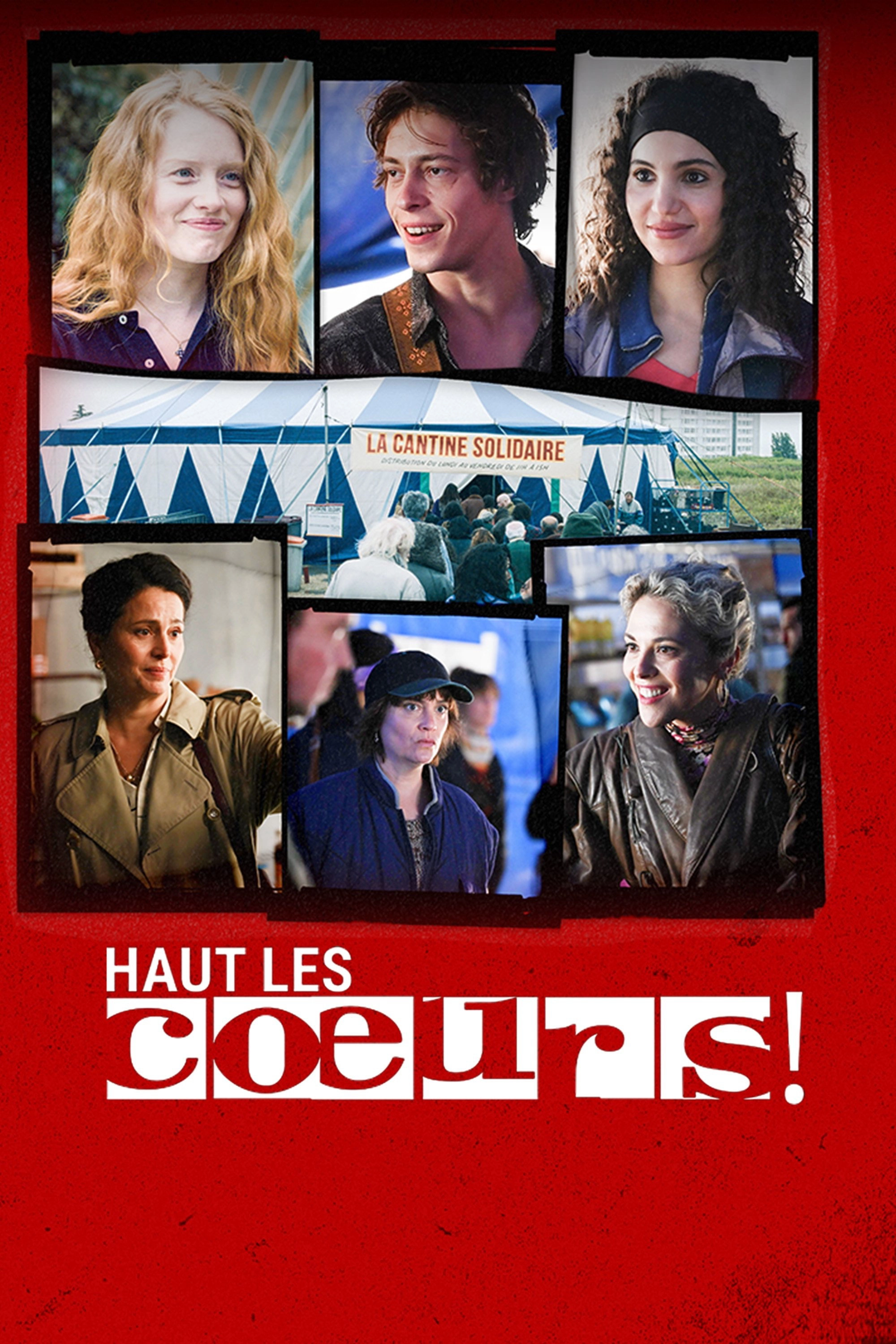Haut les coeurs