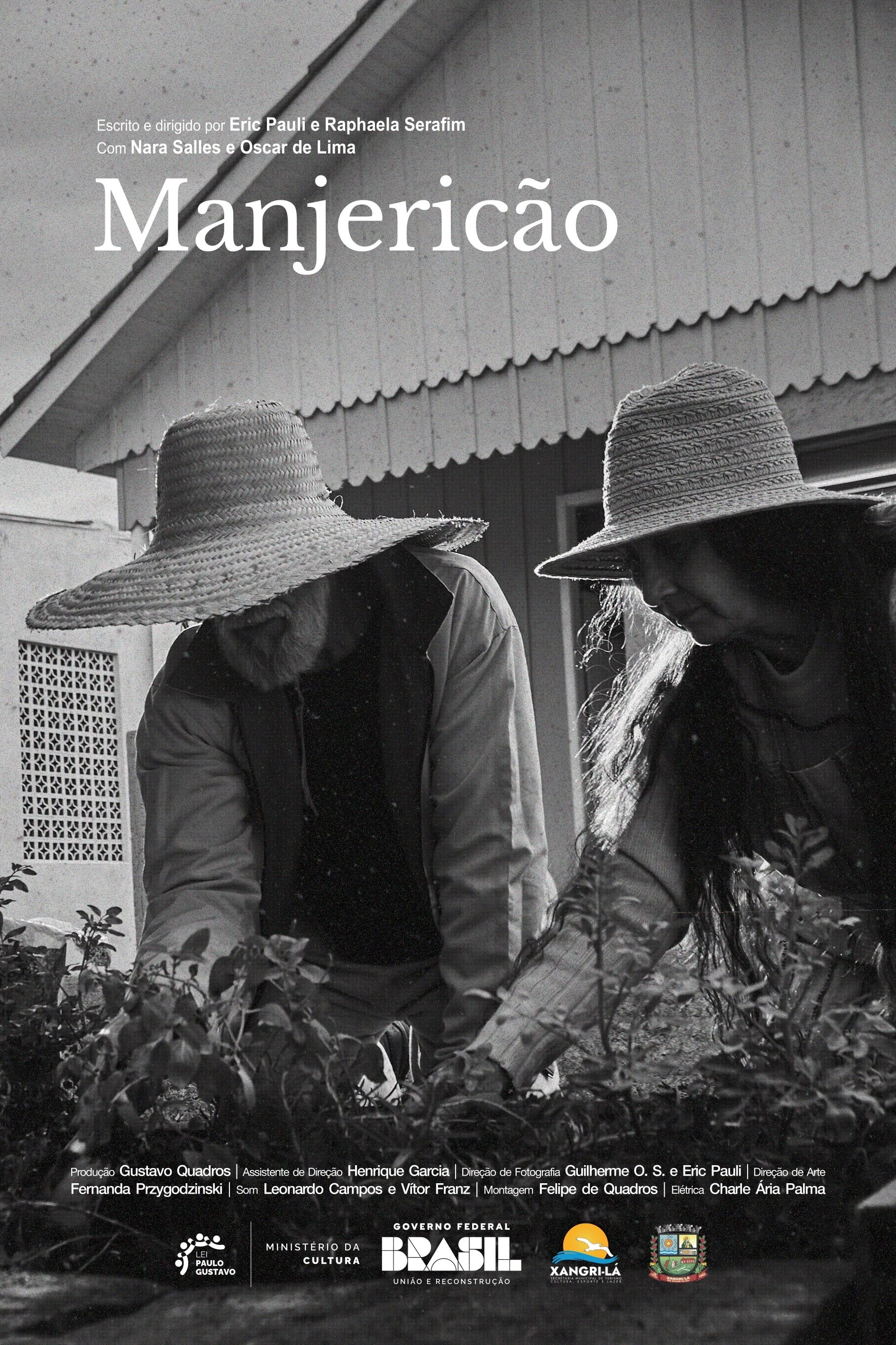 Manjericão
