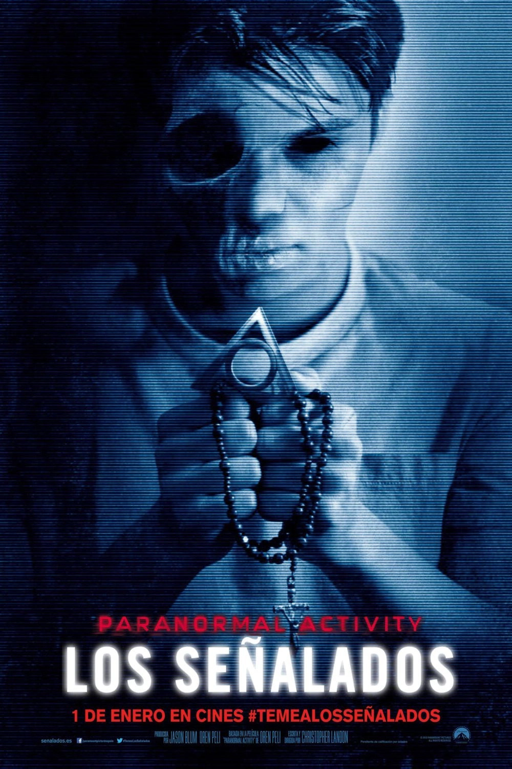 Paranormal Activity: The Marked Ones
