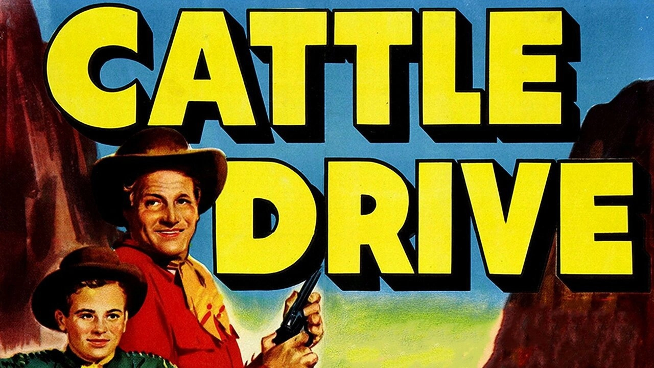 Cattle Drive