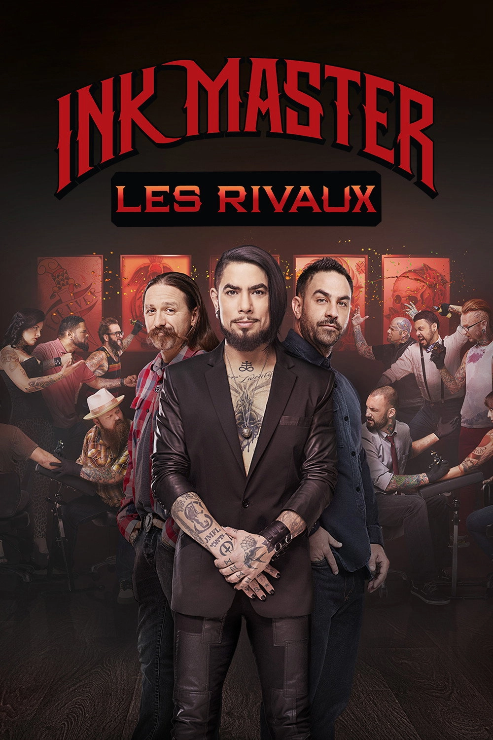 Ink Master
