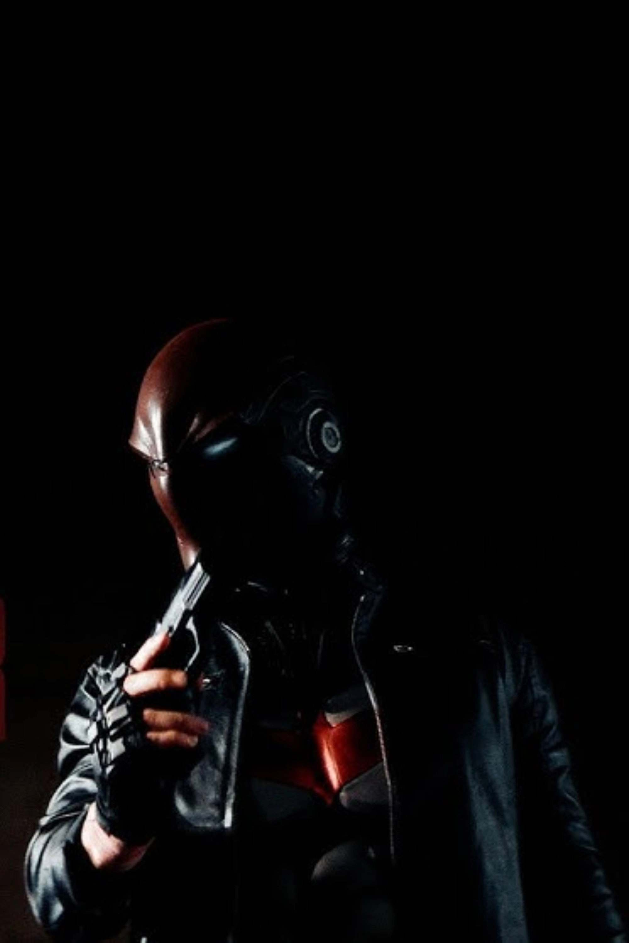 Red Hood: Resurrection