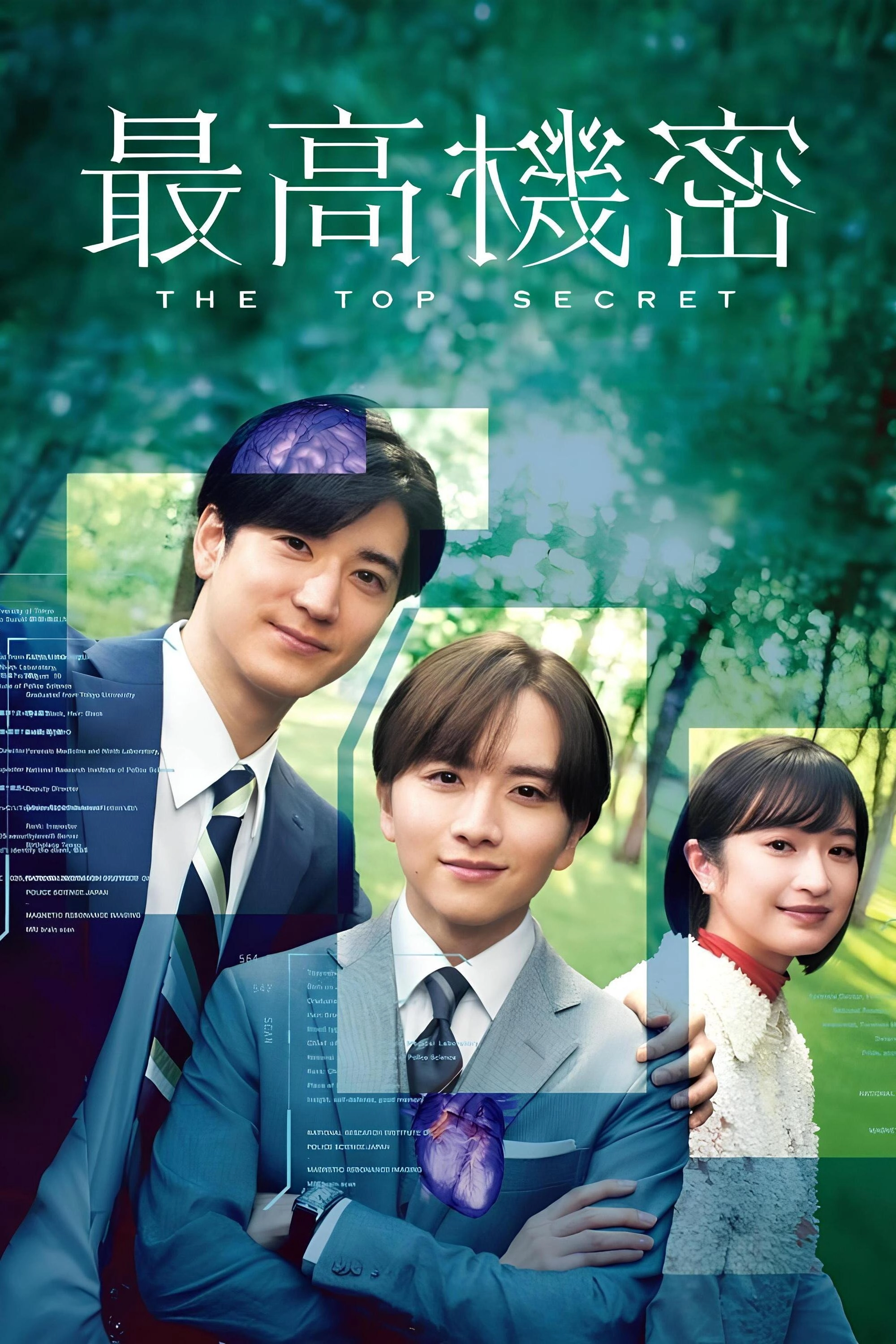 Himitsu ~ The Top Secret ~