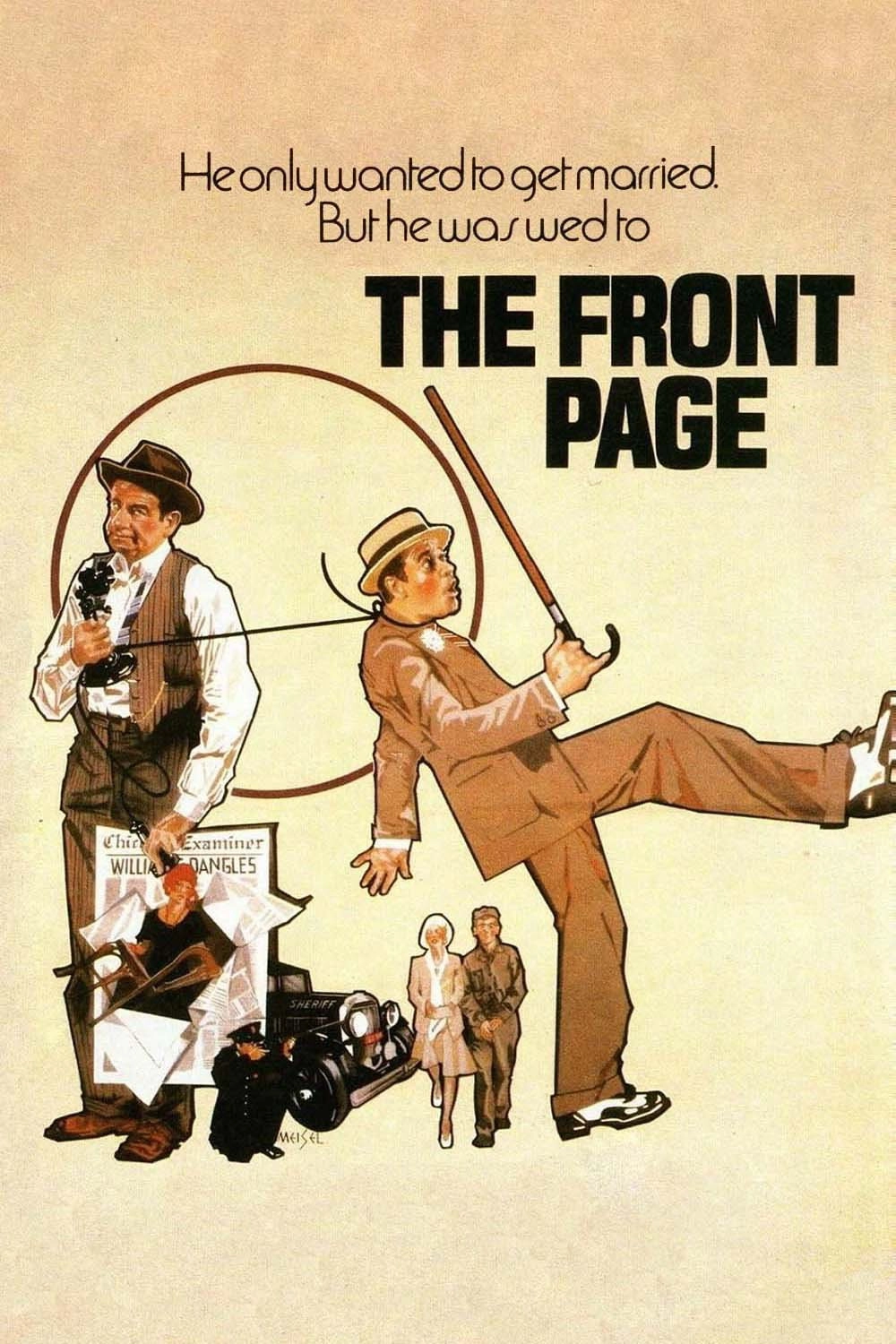 The Front Page