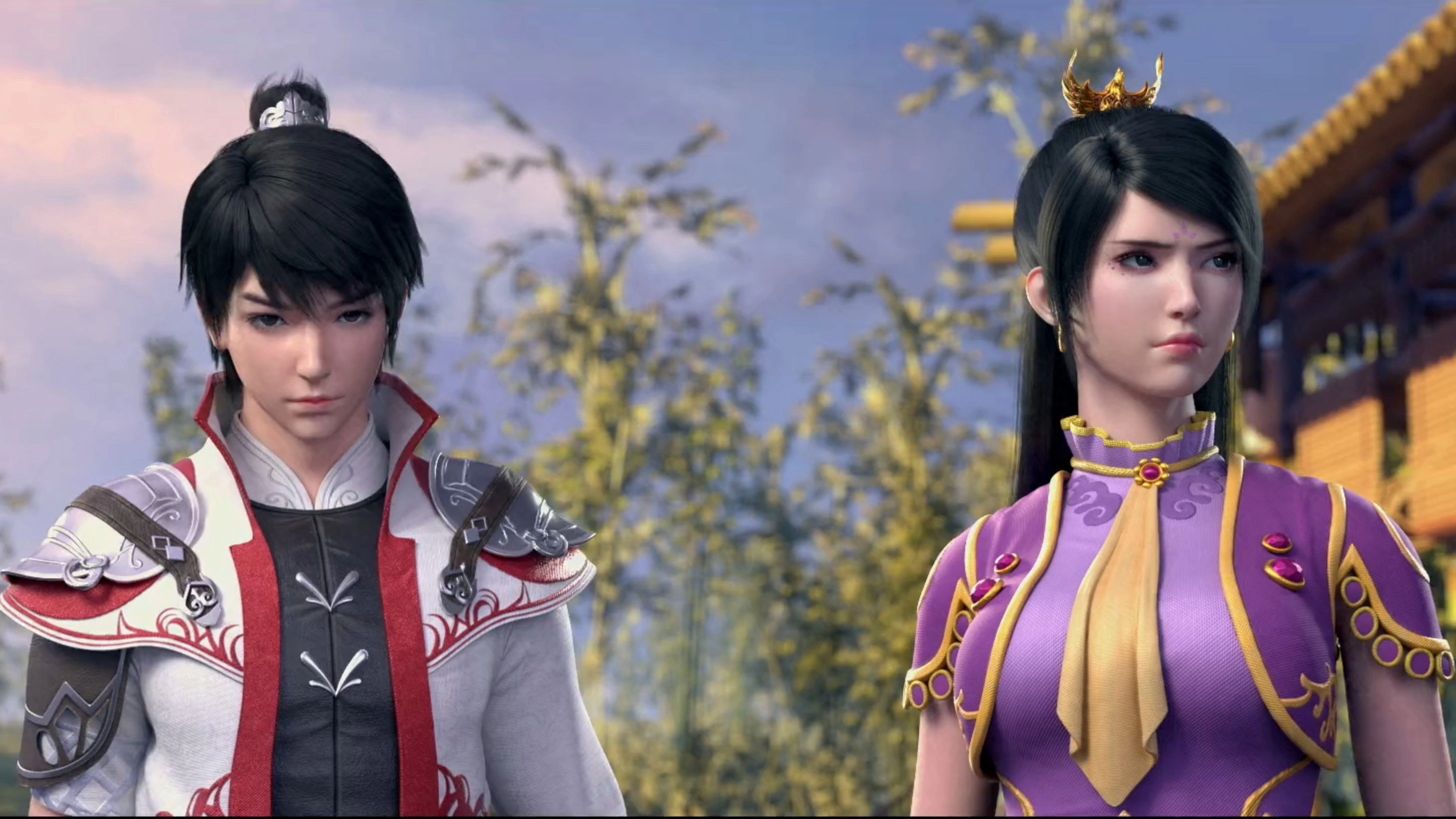 Martial Universe
