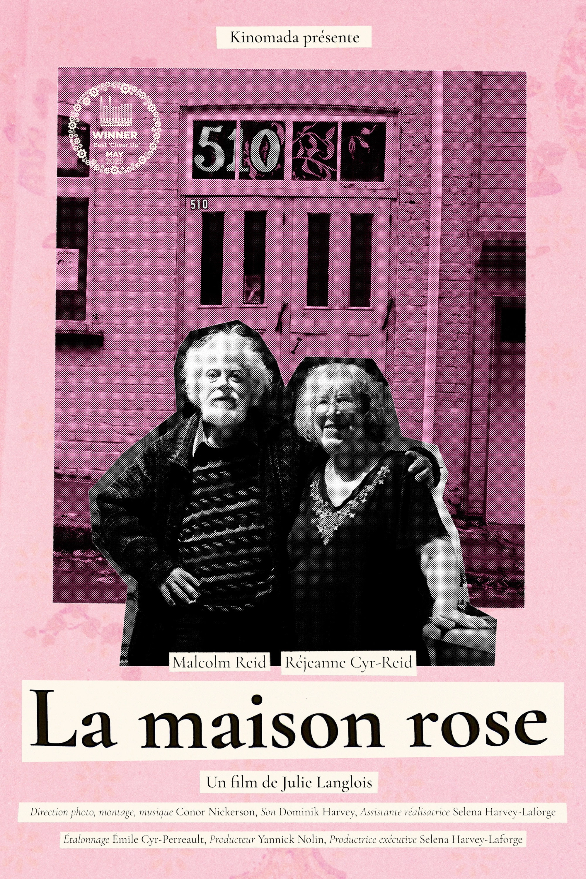 The Pink House