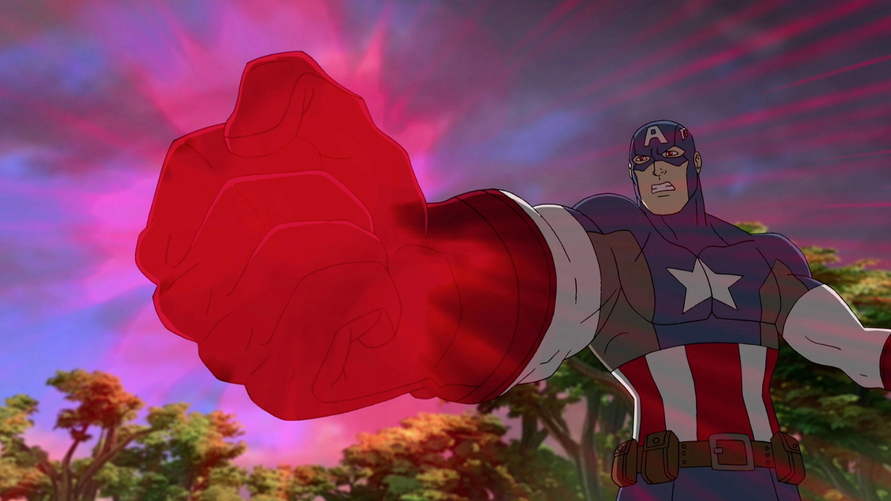 Marvel's Avengers