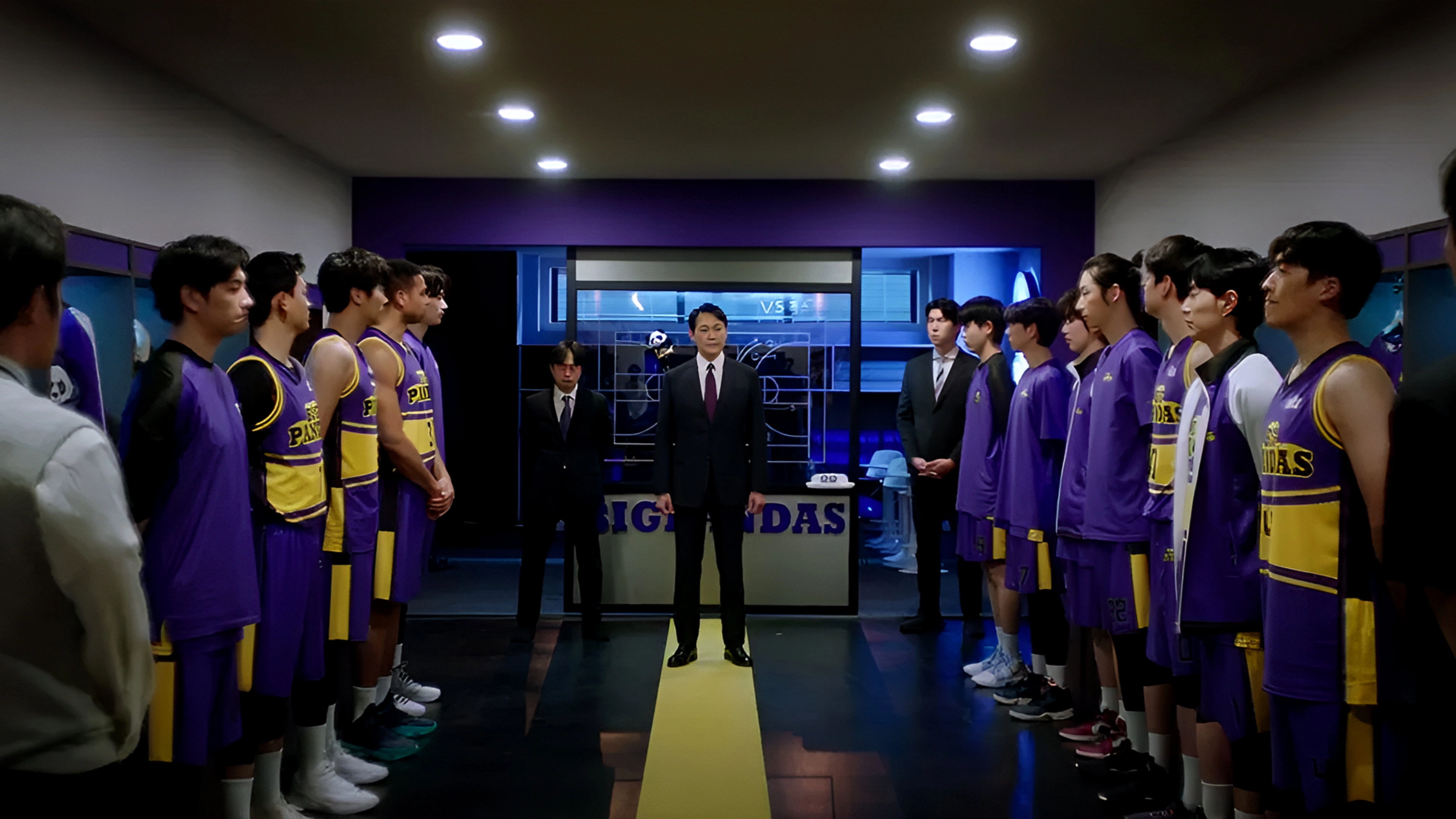 A Head Coach's Turnover