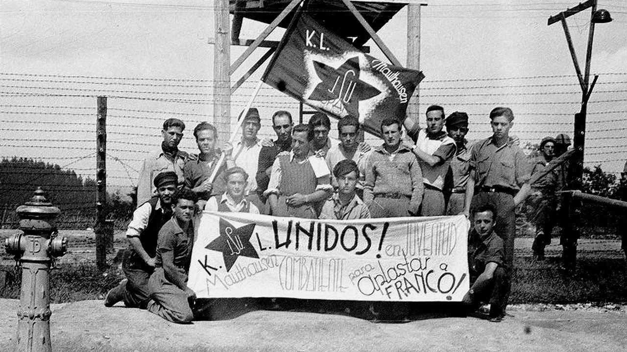 The Mauthausen Resistance