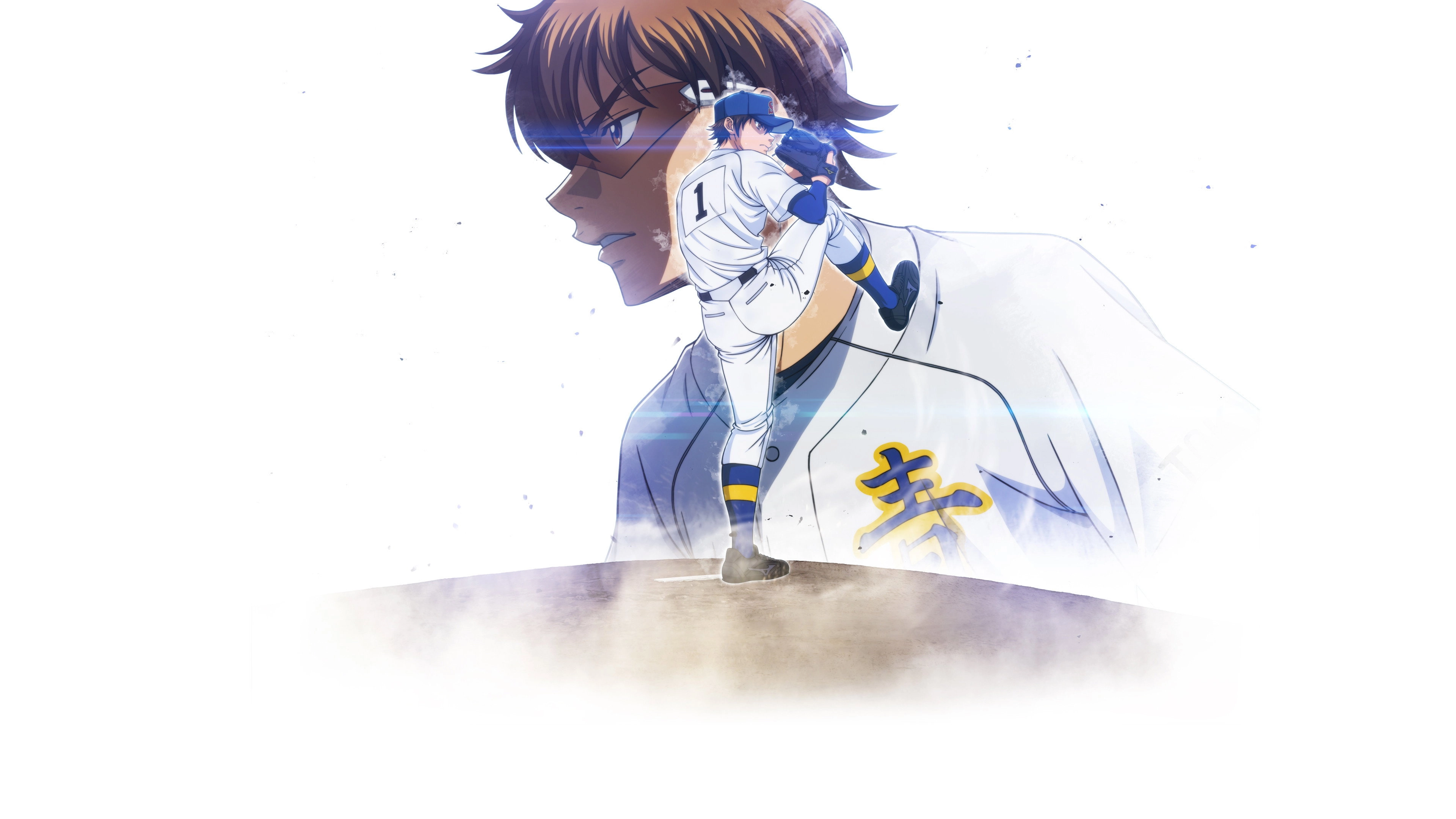 Ace of the Diamond
