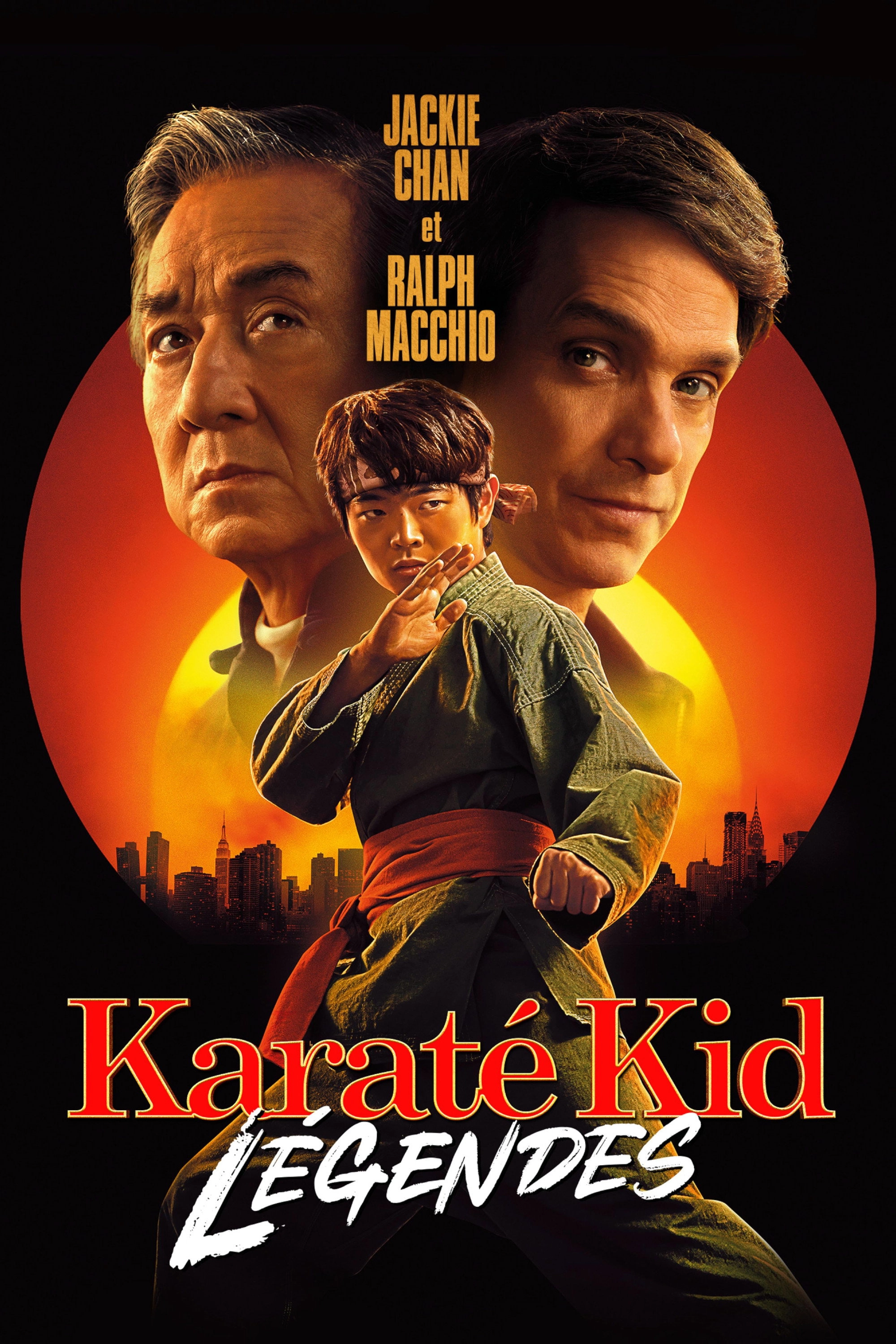Karate Kid: Legends