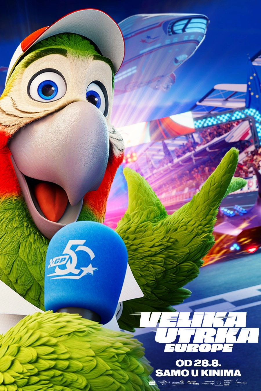 Grand Prix of Europe
