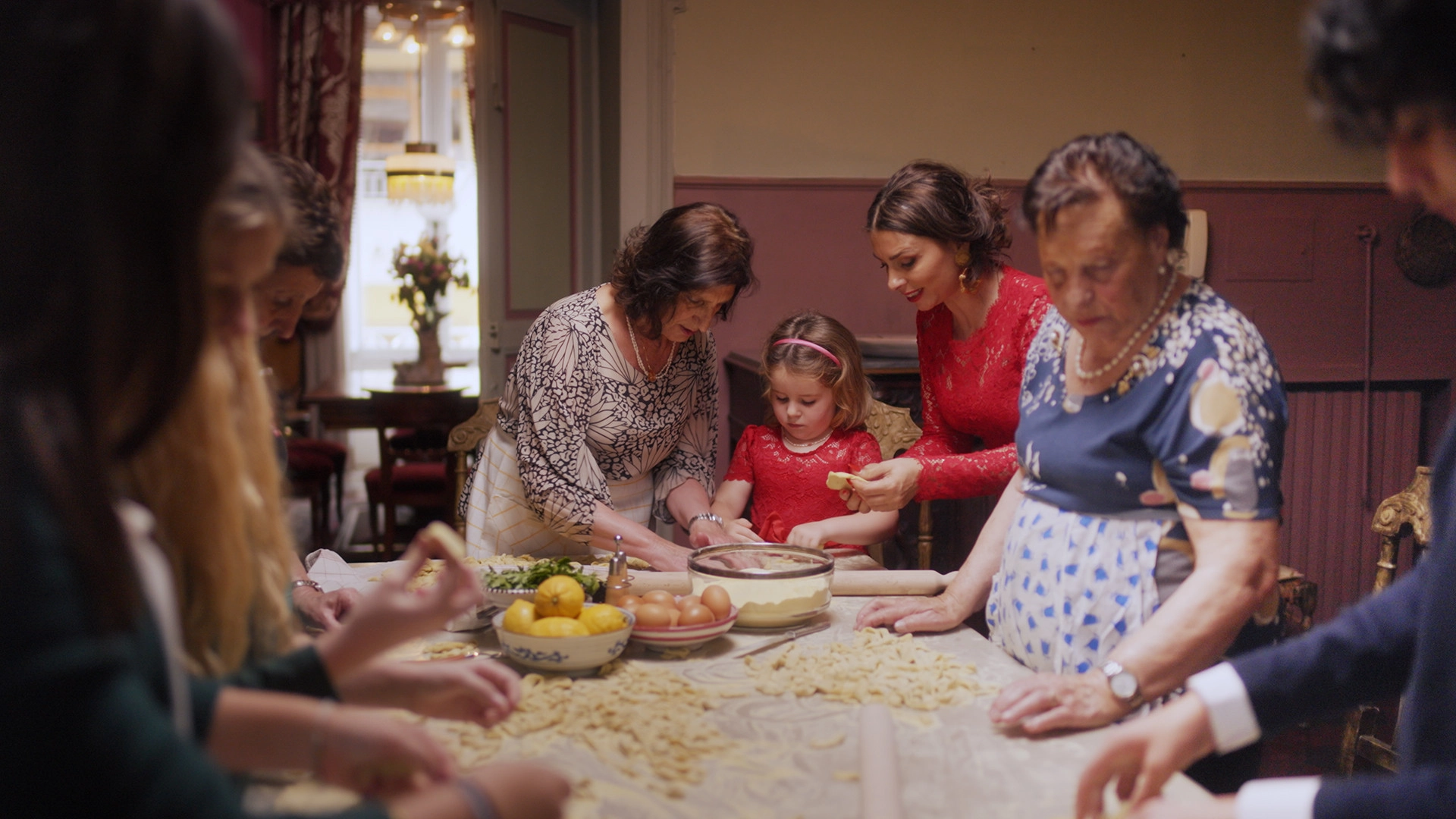 The Pasta Queen