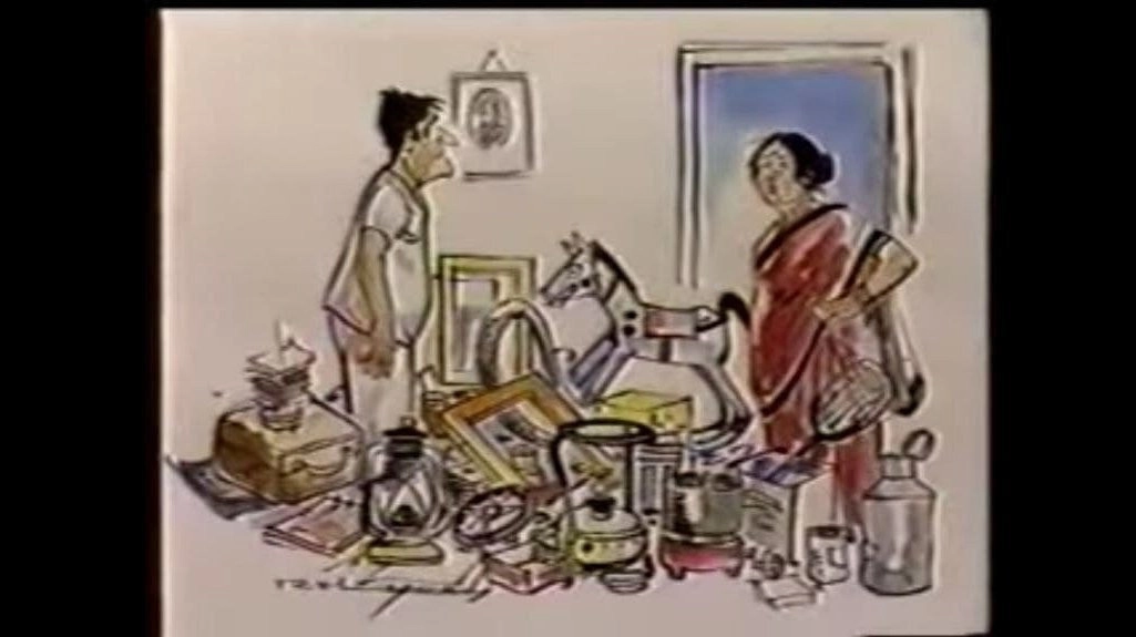 Panchatantra Kathalu