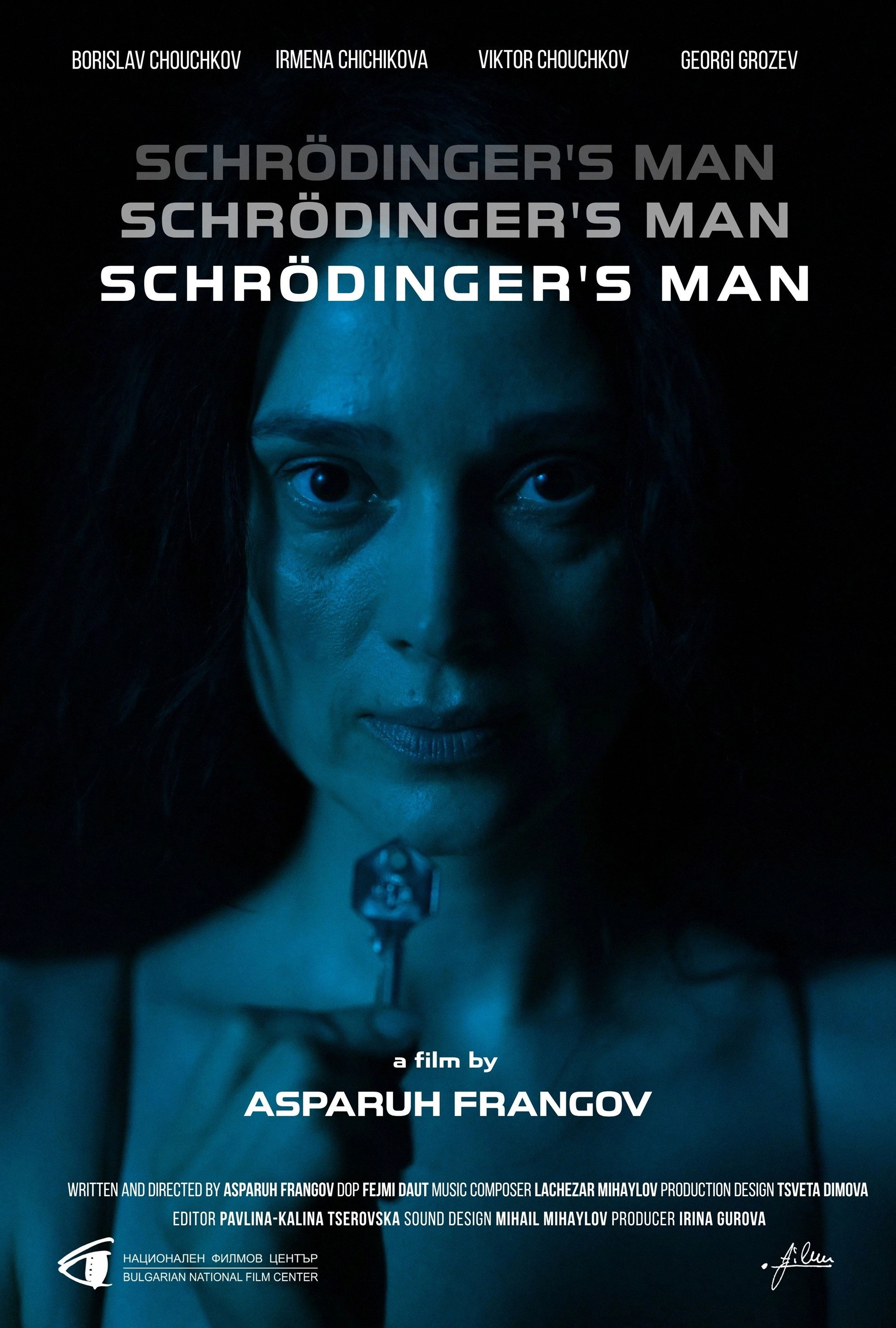 Schrödinger's Man