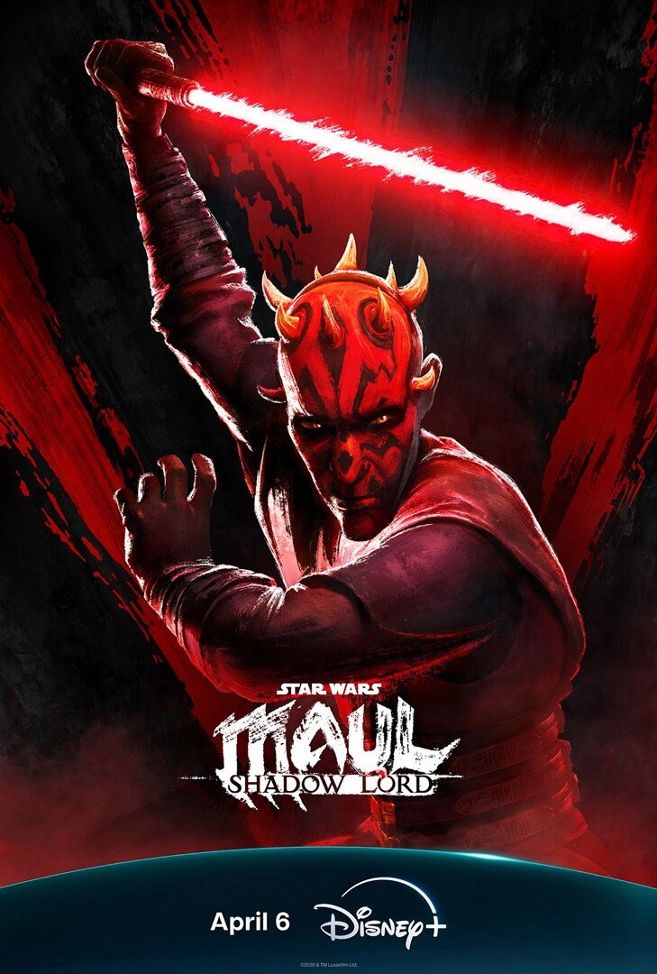 Star Wars: Maul - Shadow Lord