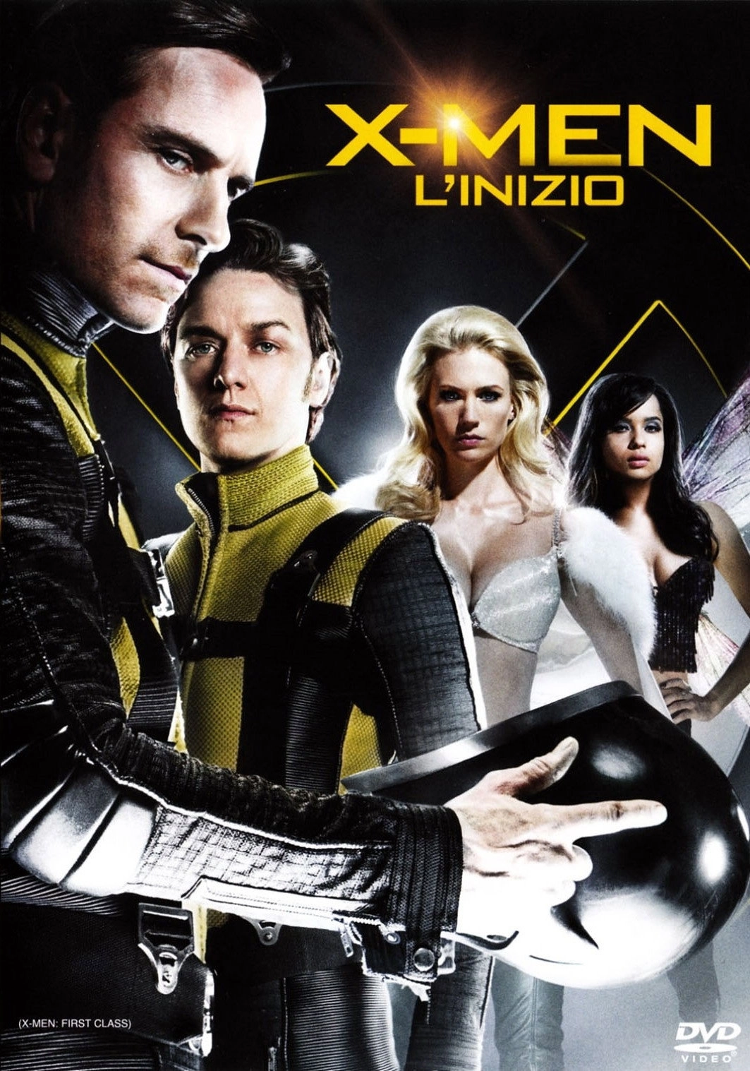 X-Men: First Class