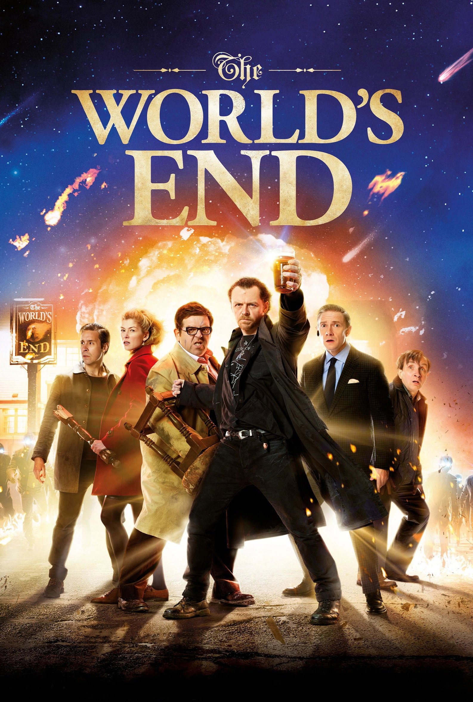 The World's End