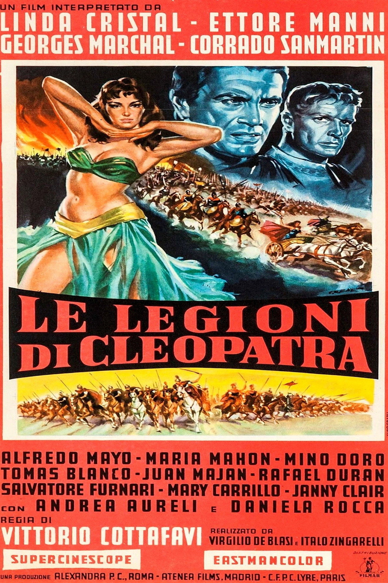Legions of the Nile