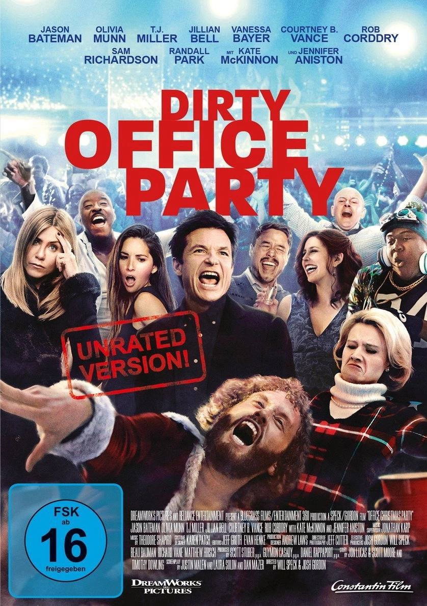 Office Christmas Party