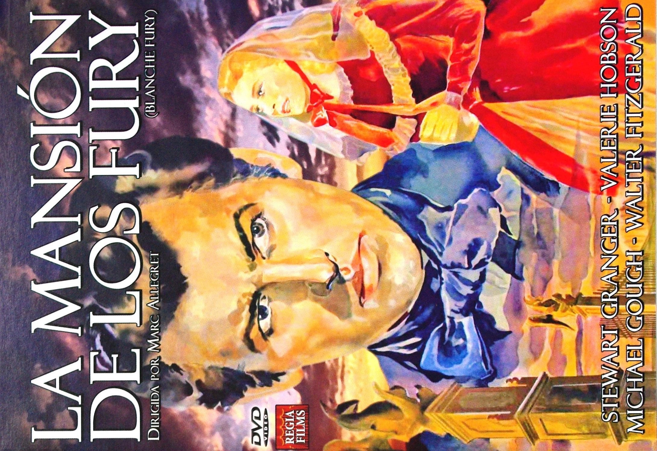 Blanche Fury