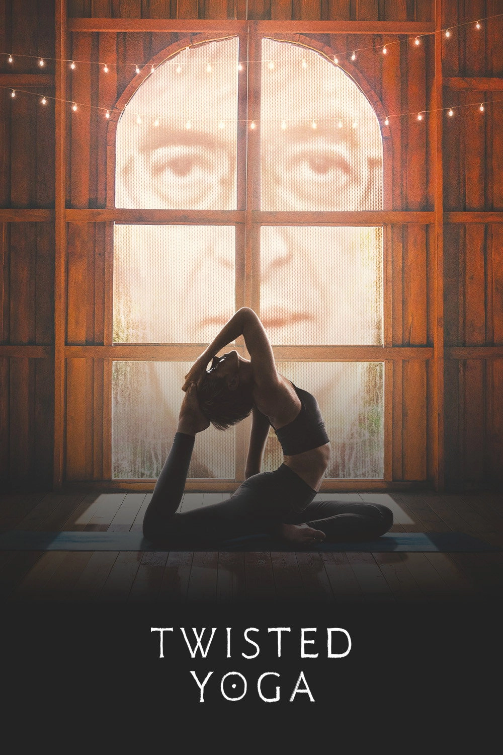 Twisted Yoga