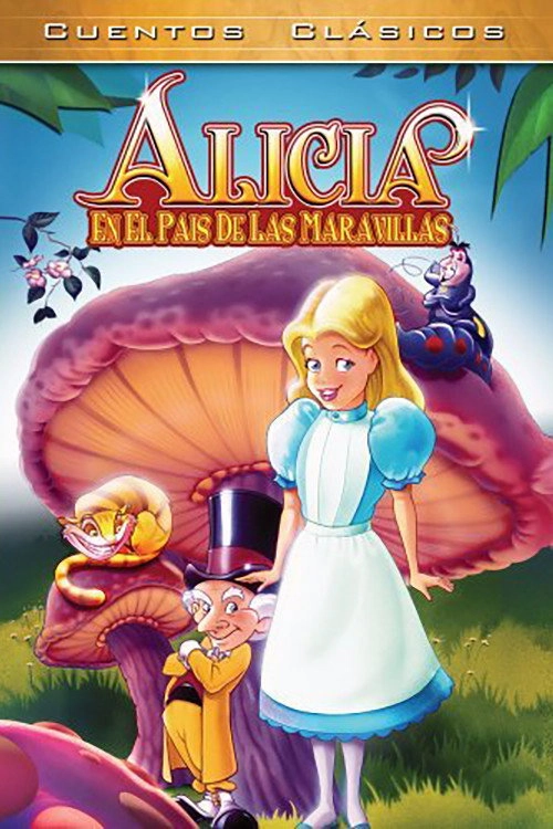 Alice in Wonderland