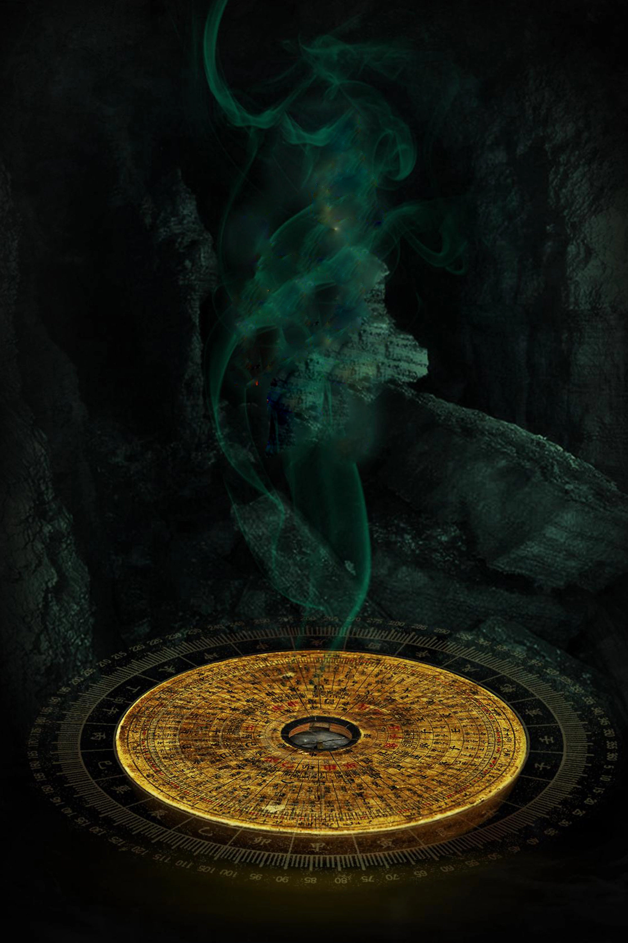Candle in the Tomb