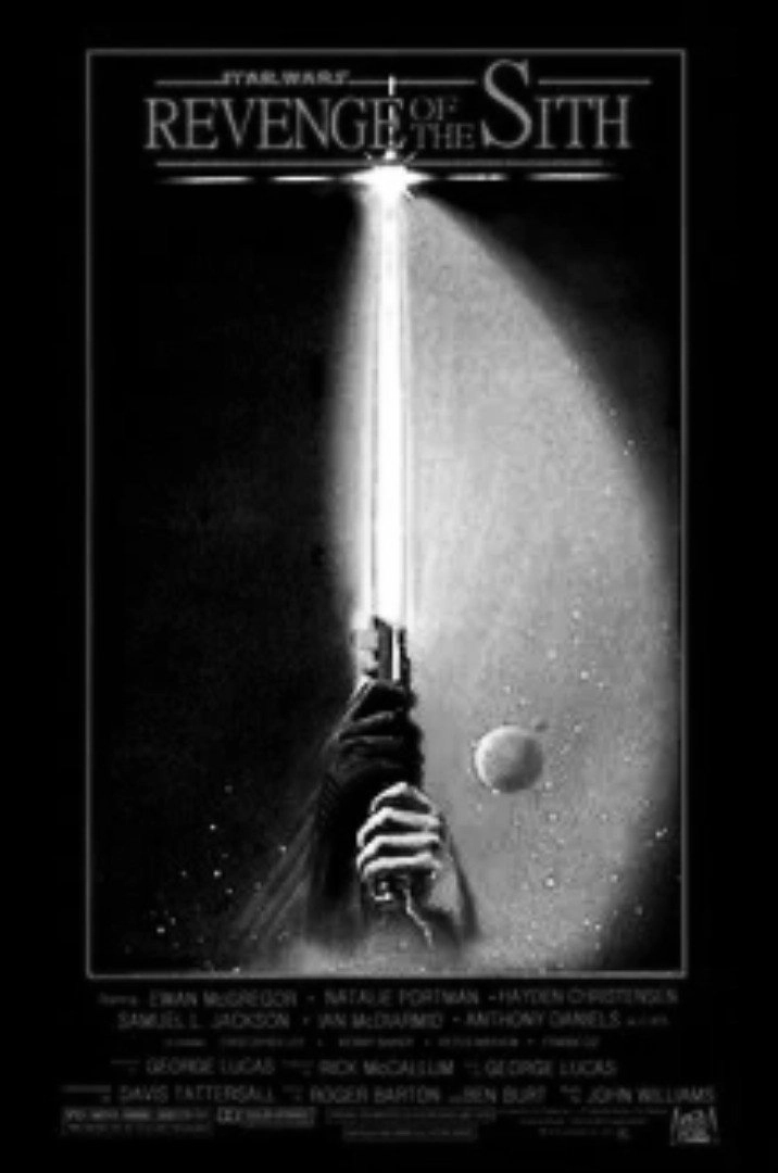 Star Wars: Episode III - Revenge of the Sith