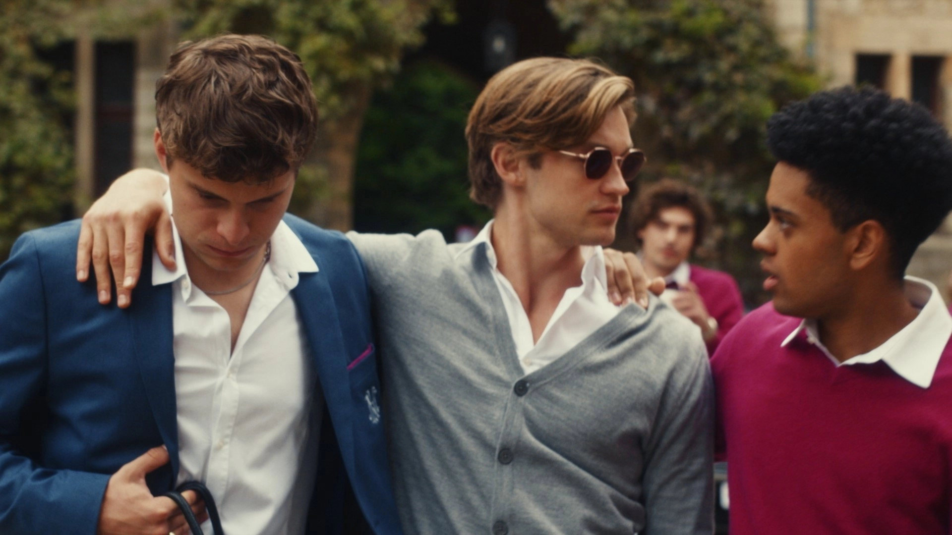 Maxton Hall – The World Between Us