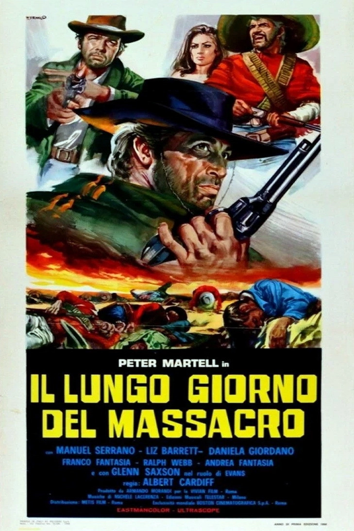 The Long Day of the Massacre