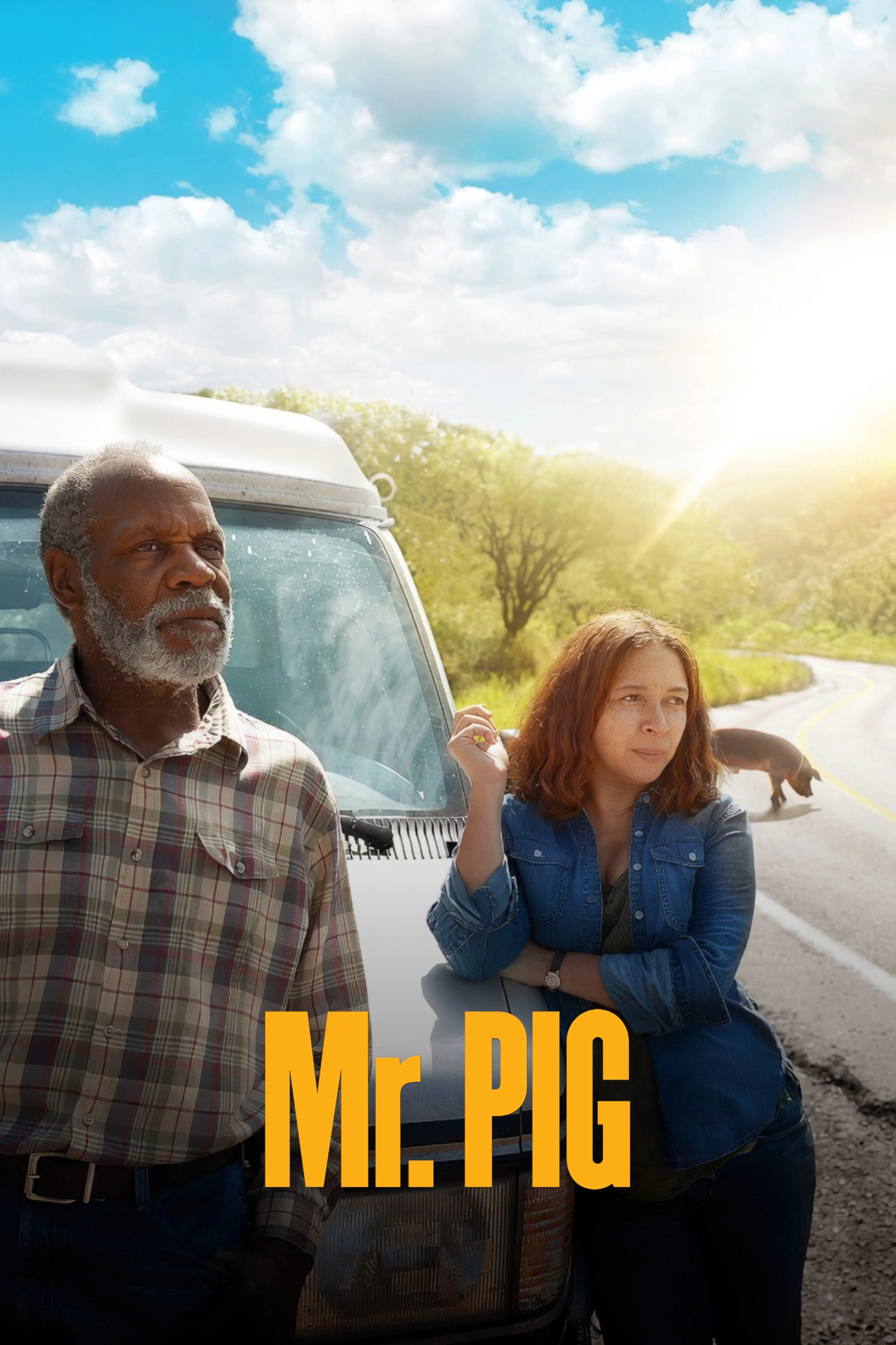 Mr. Pig