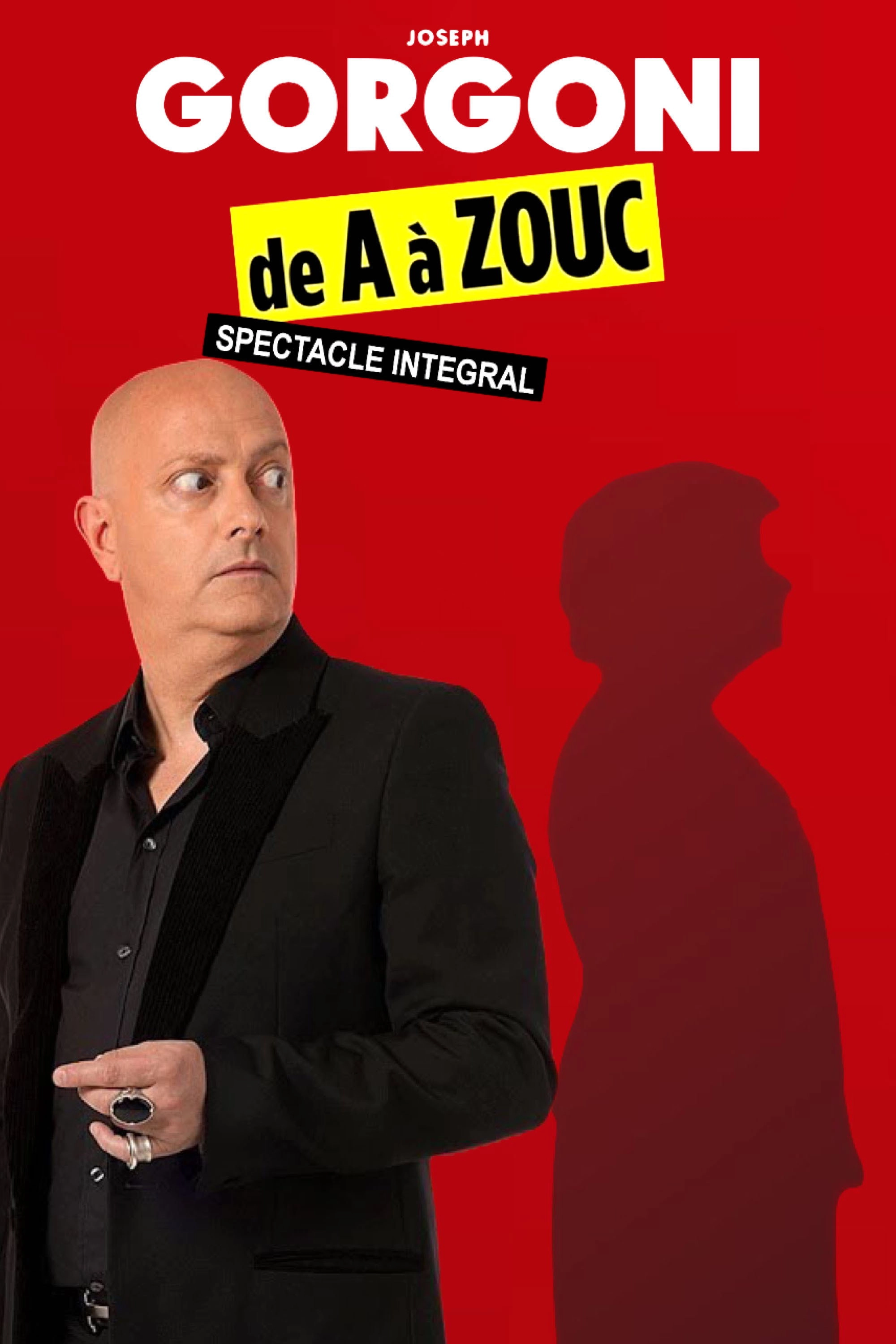 Joseph Gorgoni, from A to Zouc