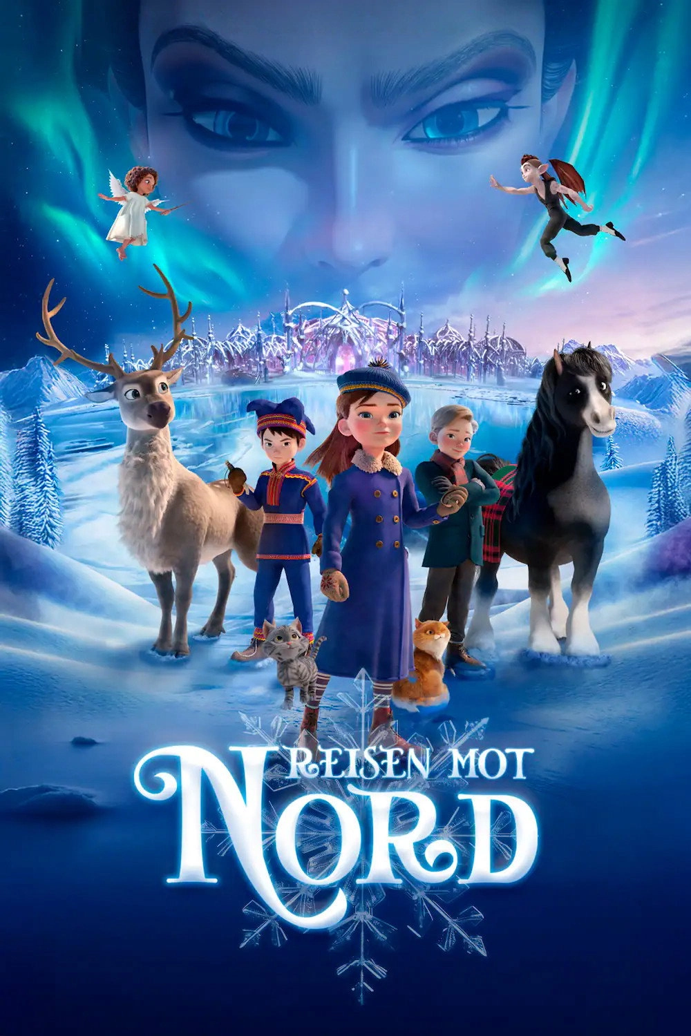 North