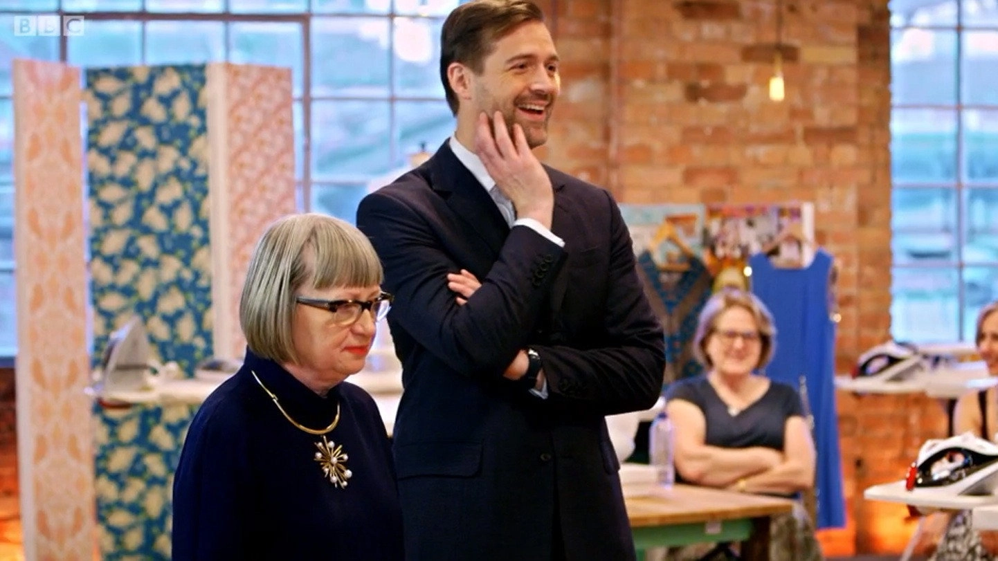 The Great British Sewing Bee