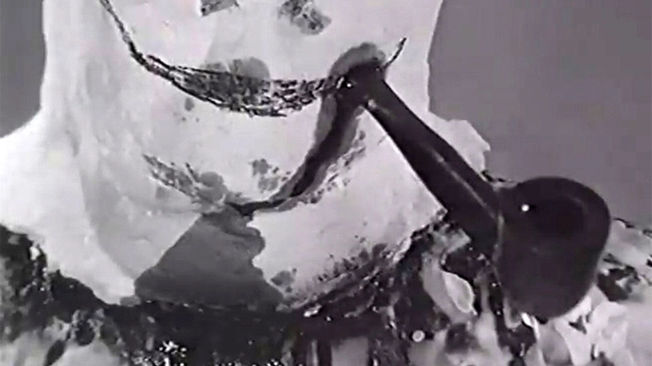 Making a Death Mask
