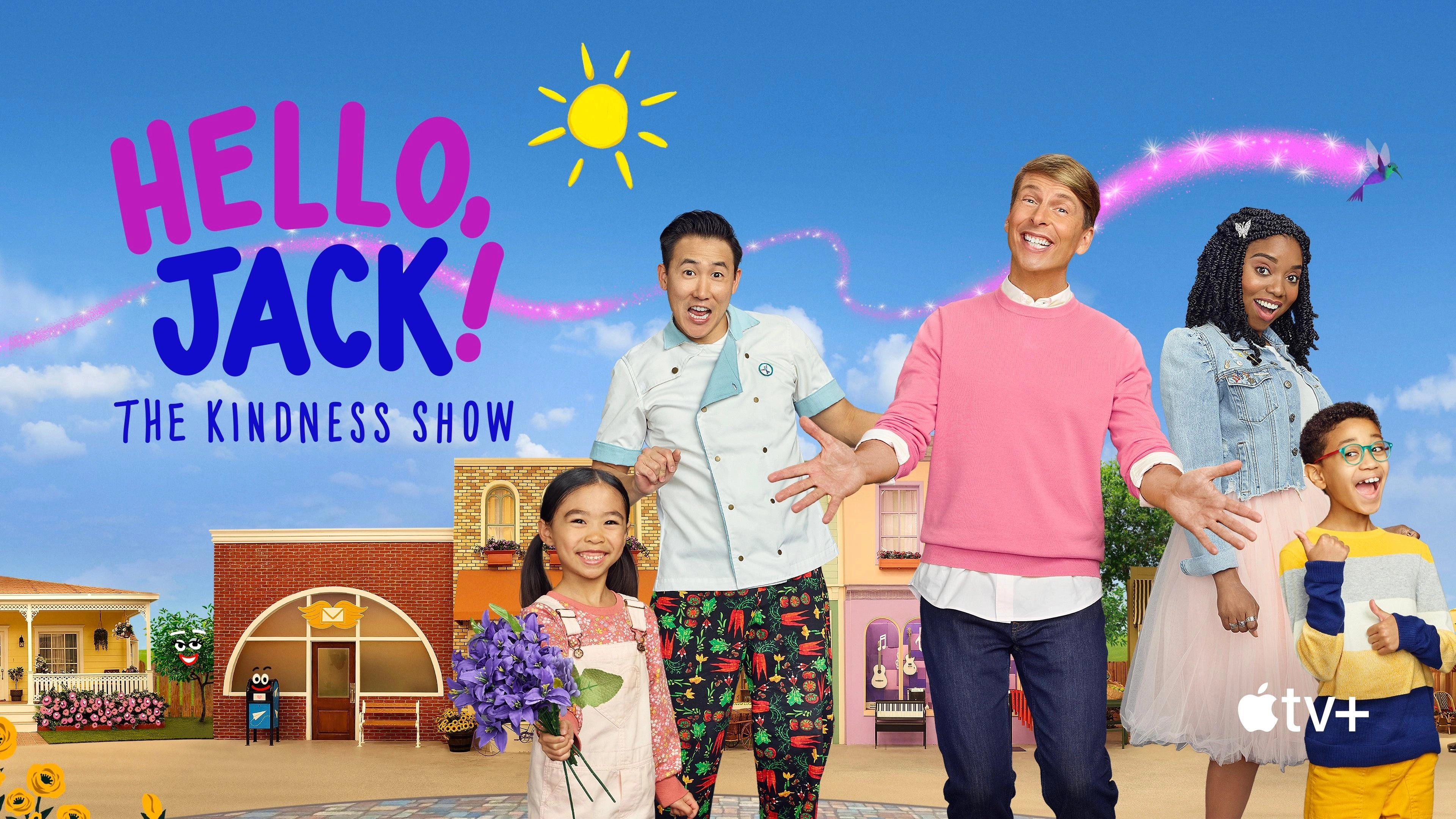 Hello, Jack! The Kindness Show