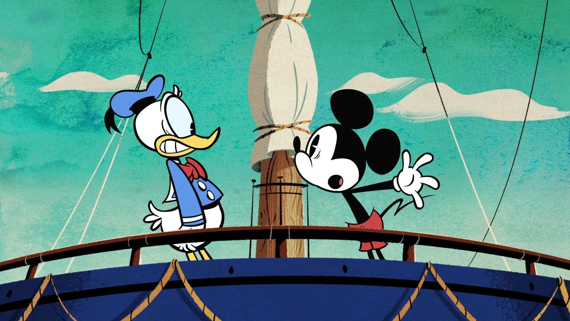 Mickey Mouse