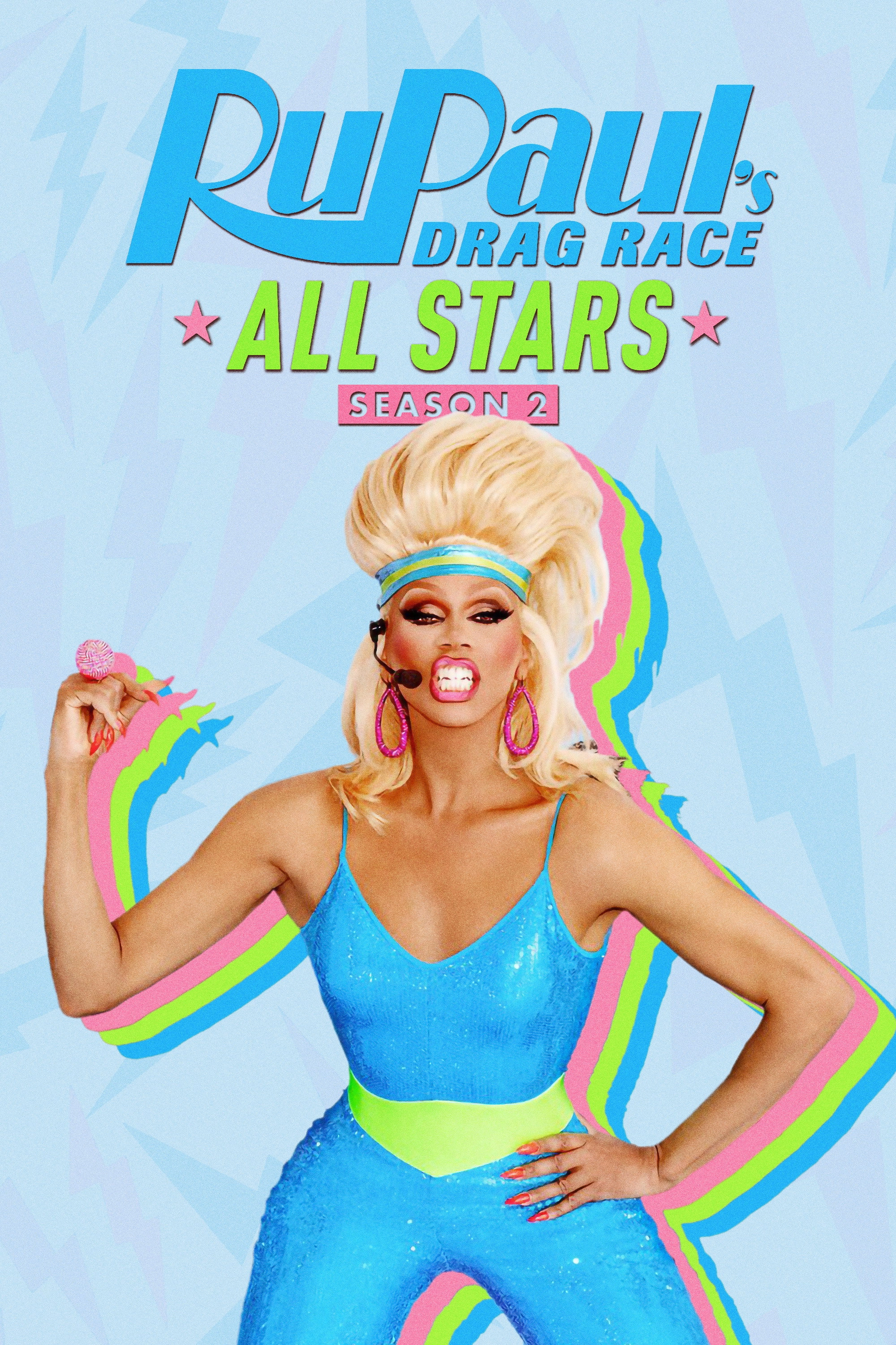 RuPaul's Drag Race All Stars