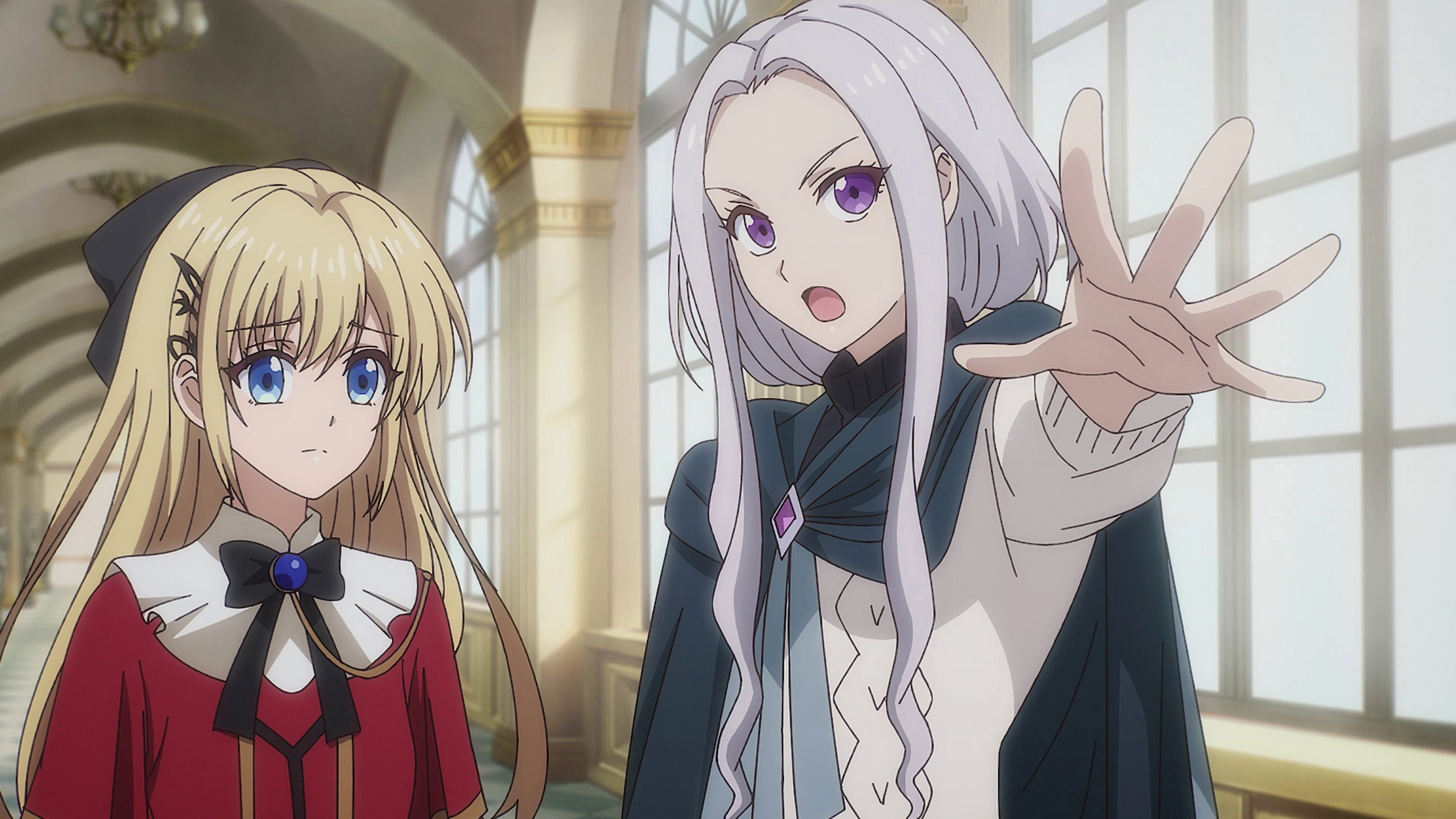 Kunon the Sorcerer Can See