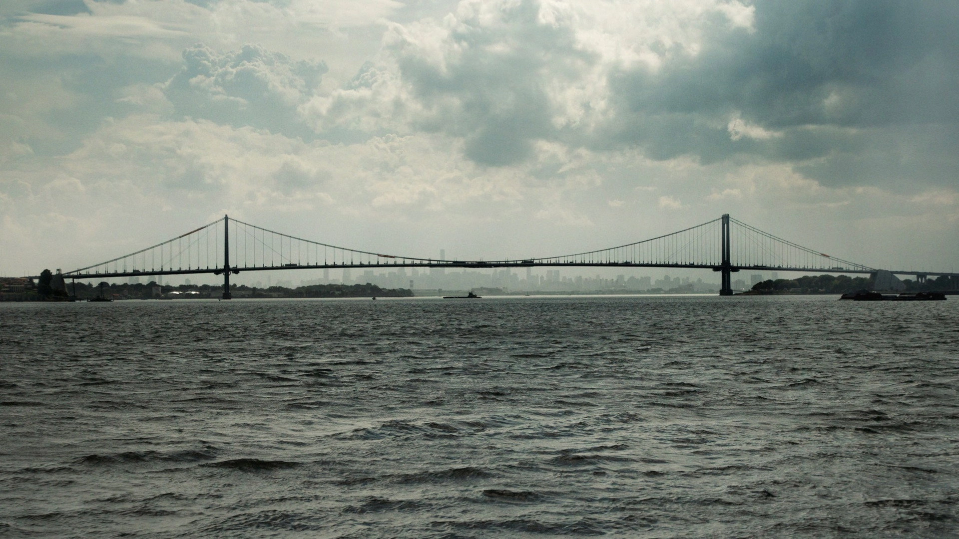 Gateways to New York: Othmar H. Ammann and his bridges
