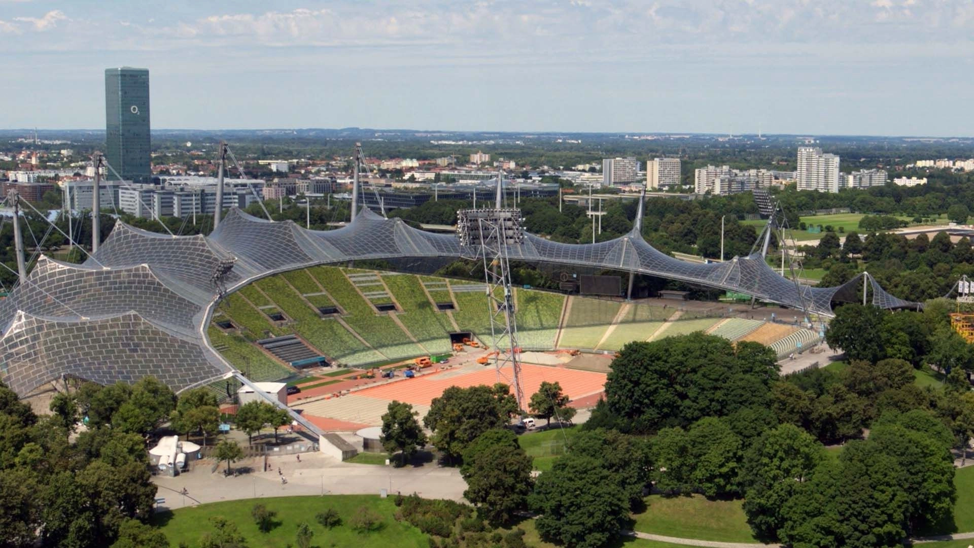 Olympia 72: Deutschlands Aufbruch in die Moderne