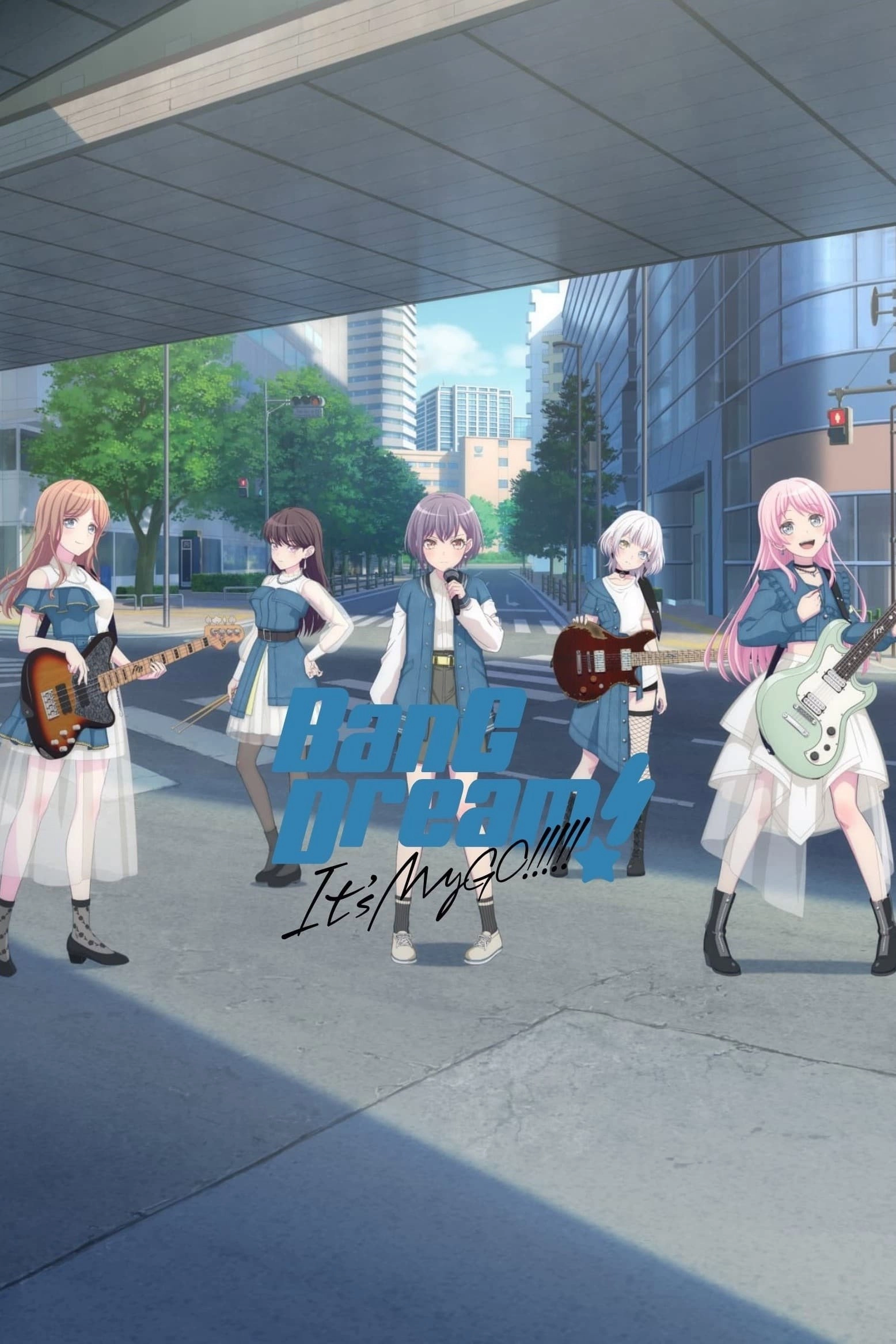 BanG Dream! It's MyGO!!!!!