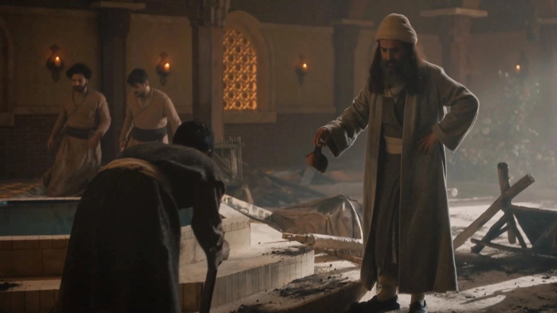 Gilani the Ascetic