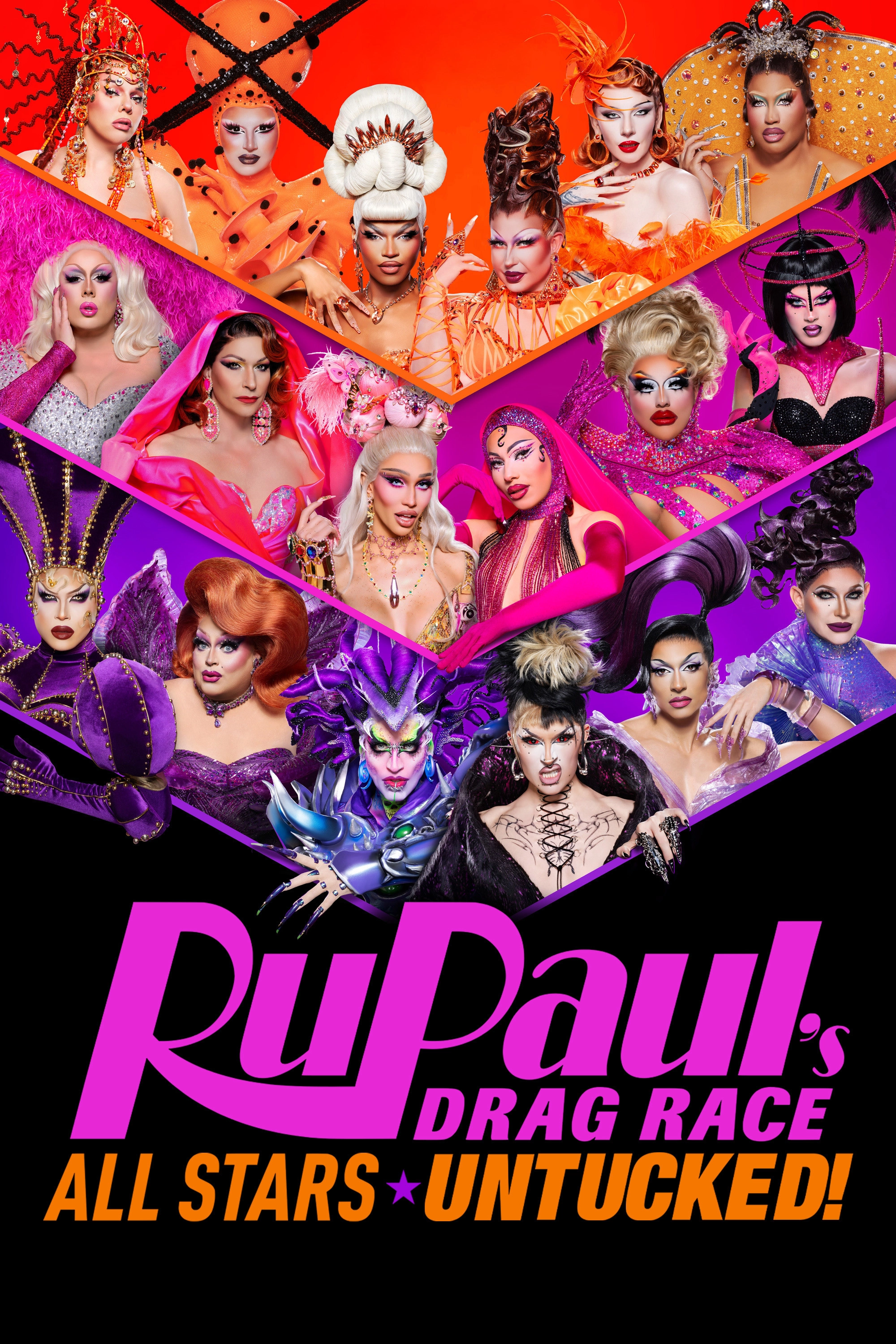 RuPaul's Drag Race All Stars: UNTUCKED