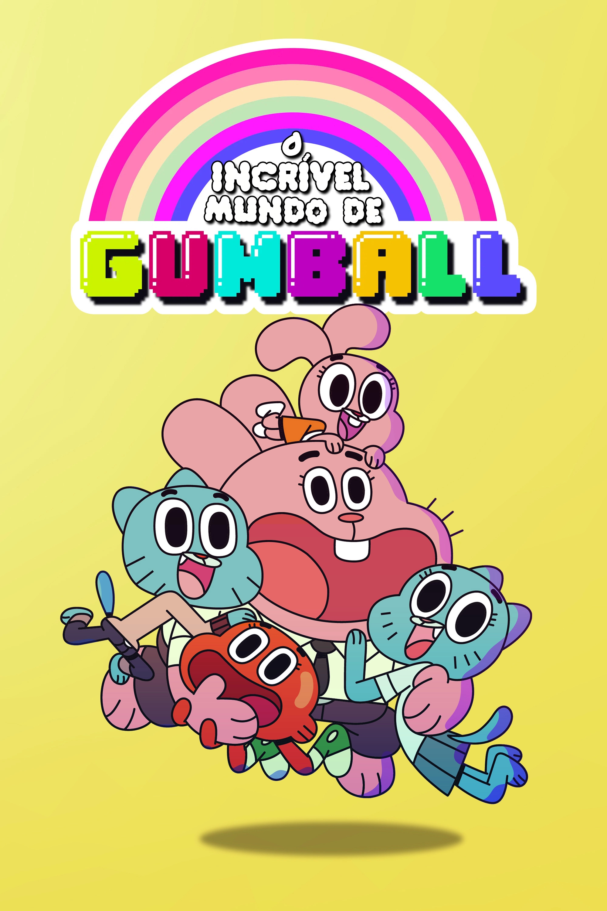 The Amazing World of Gumball