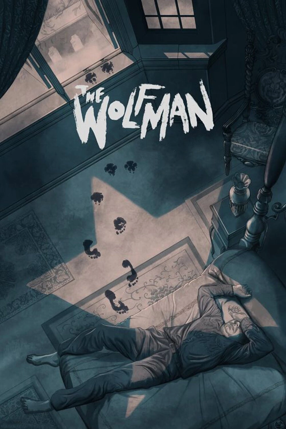 The Wolf Man