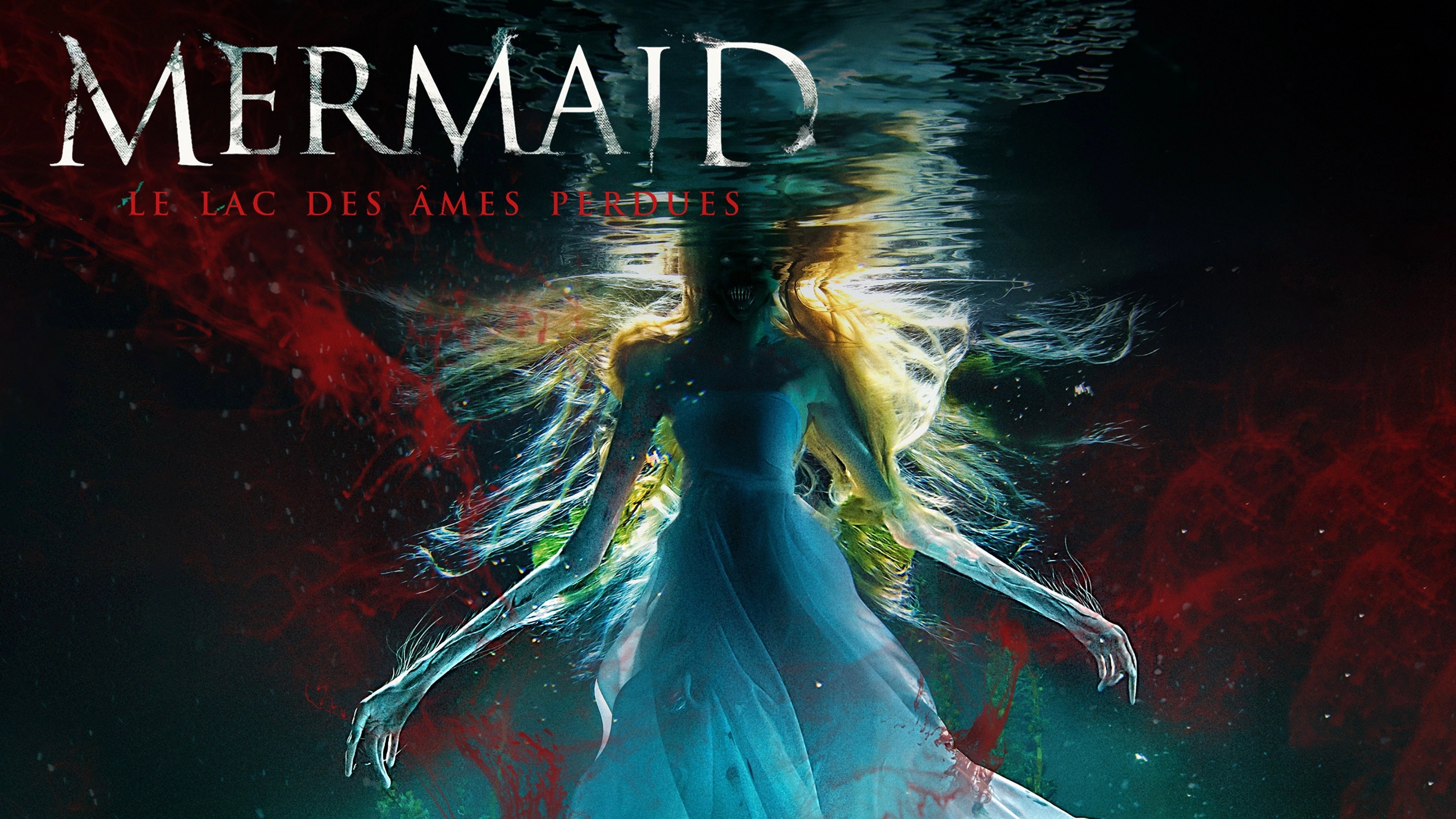 The Mermaid: Lake of the Dead
