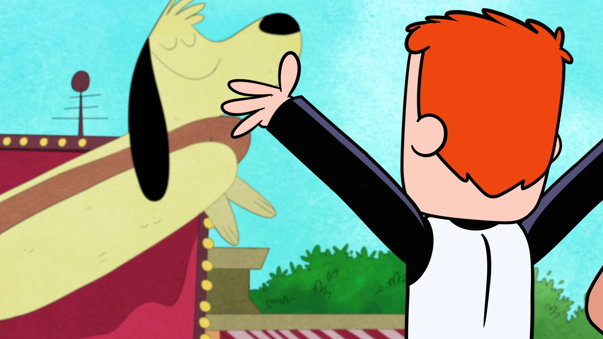Fangbone!