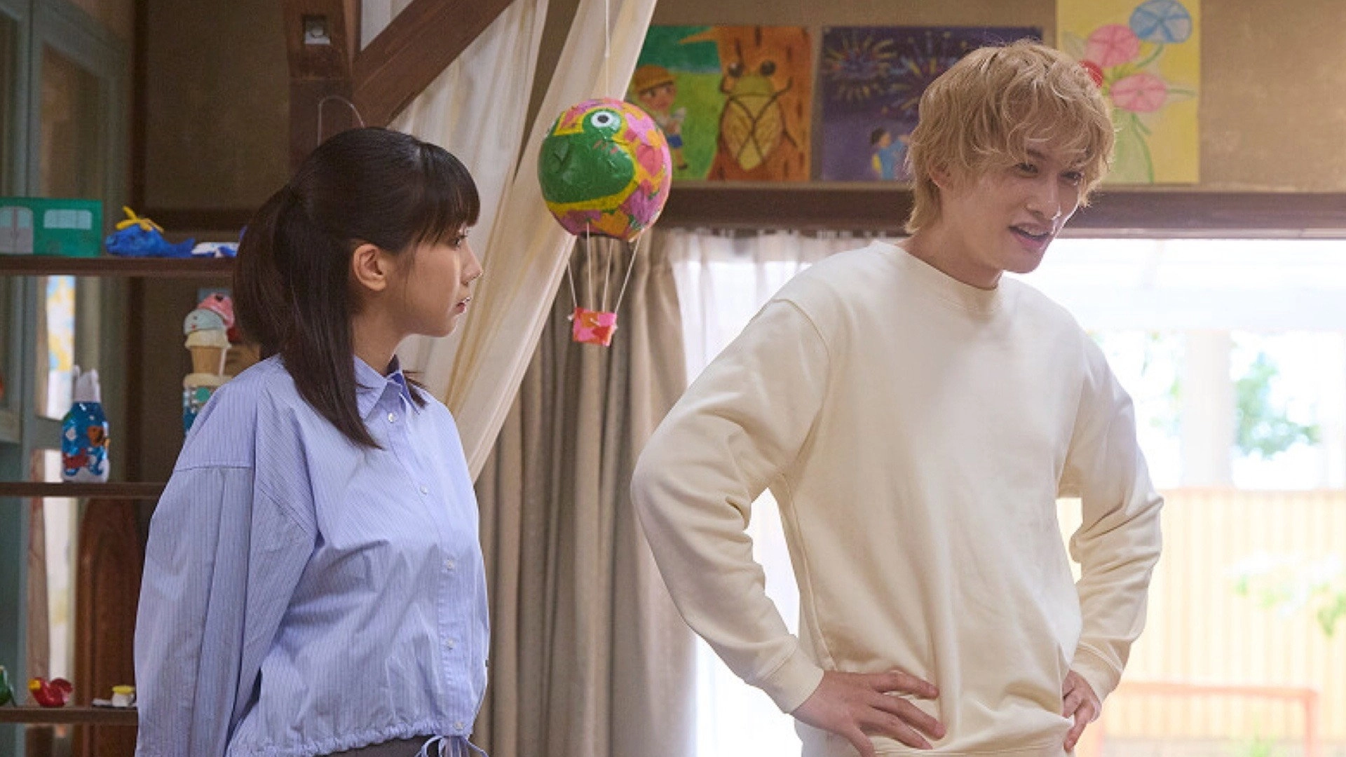 Tatsuki: Too Kind for School